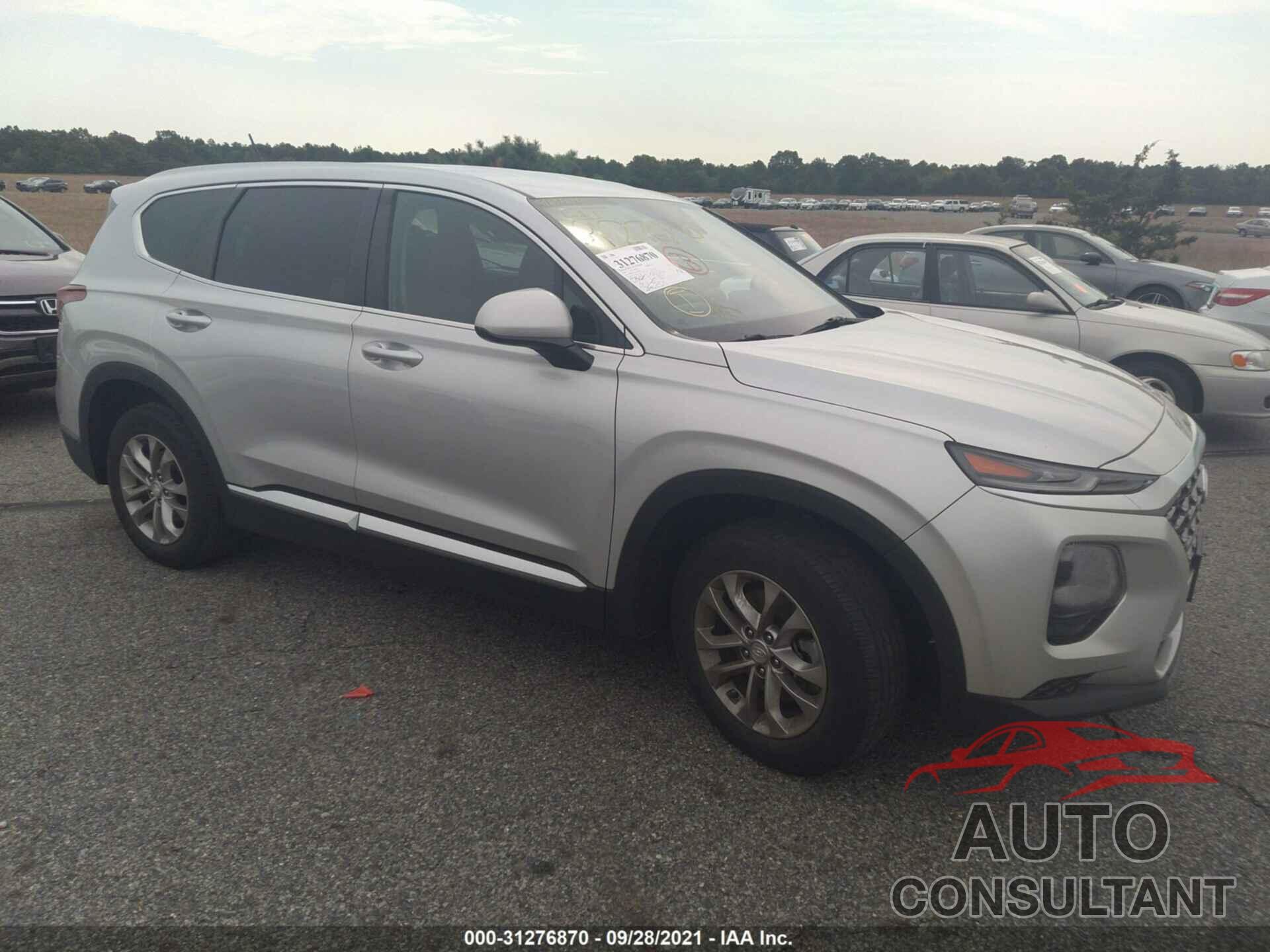 HYUNDAI SANTA FE 2019 - 5NMS2CAD5KH042611