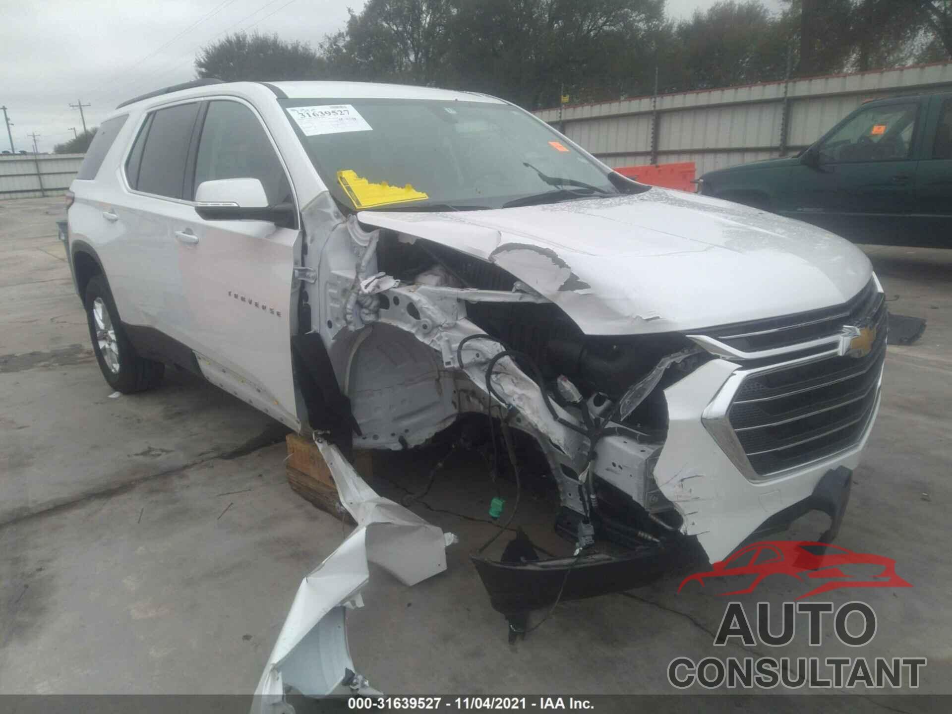 CHEVROLET TRAVERSE 2020 - 1GNERGKW5LJ251141