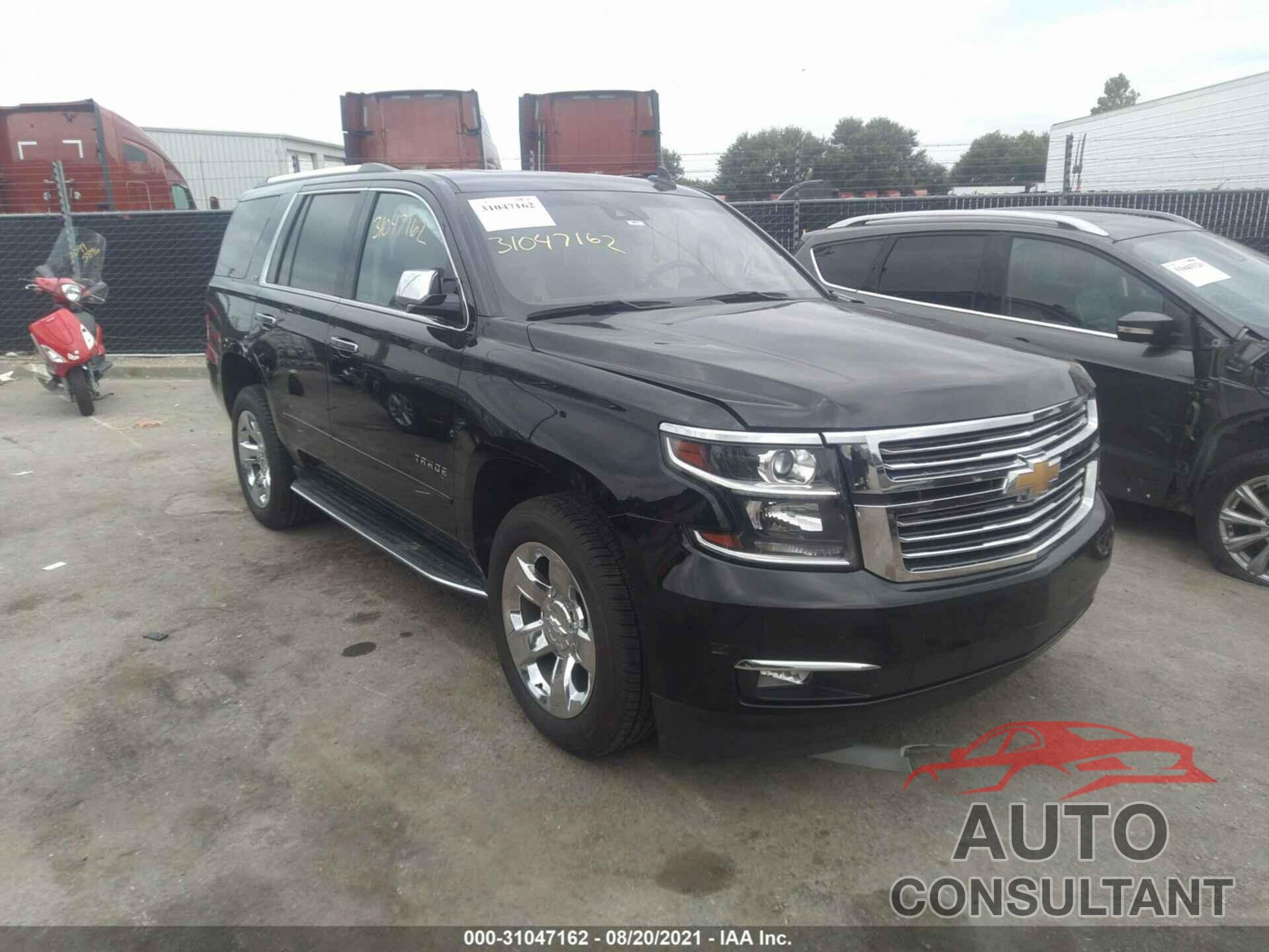 CHEVROLET TAHOE 2016 - 1GNSKCKC7GR399109