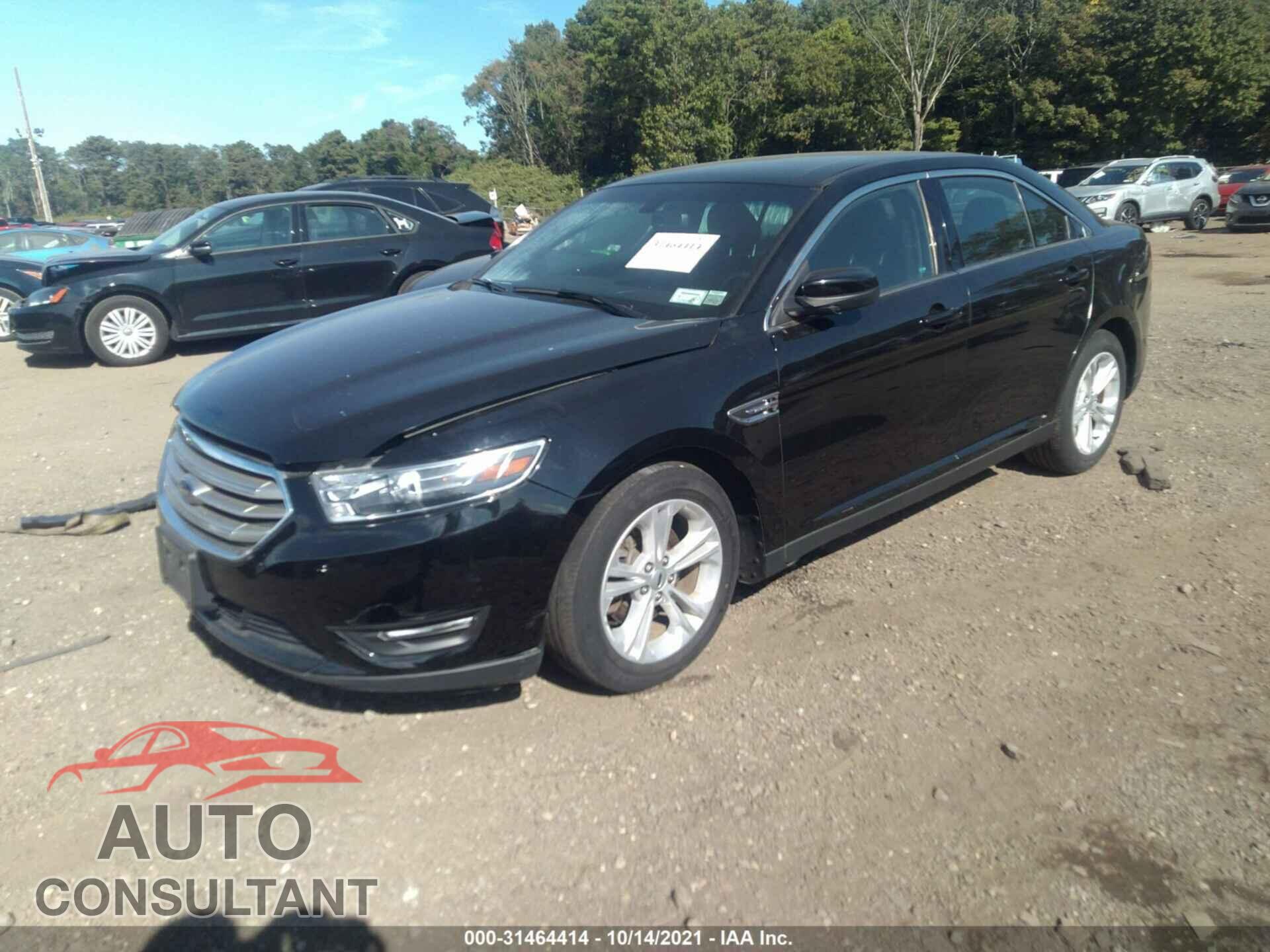 FORD TAURUS 2017 - 1FAHP2E89HG129839