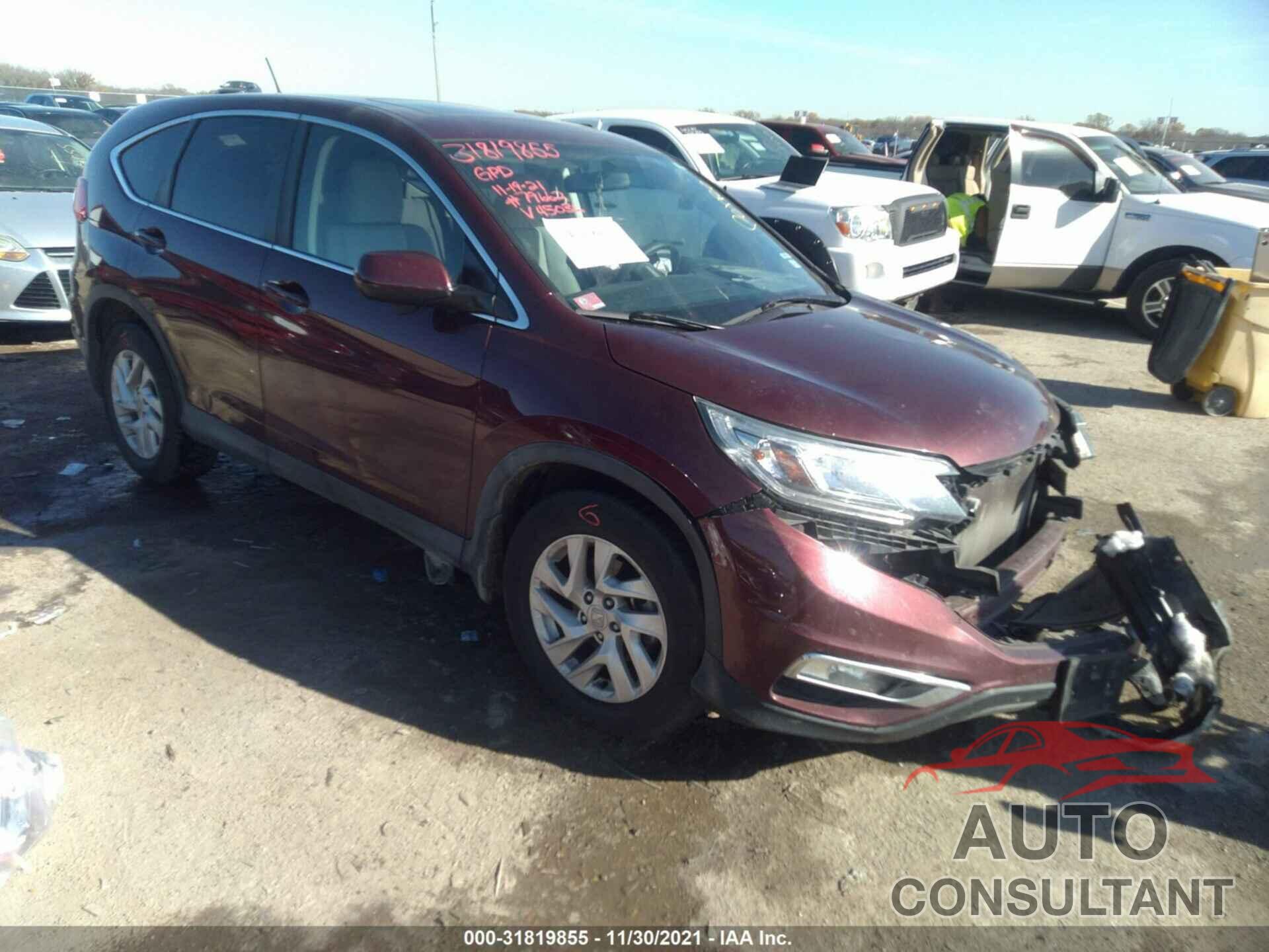 HONDA CR-V 2016 - 2HKRM3H51GH545036