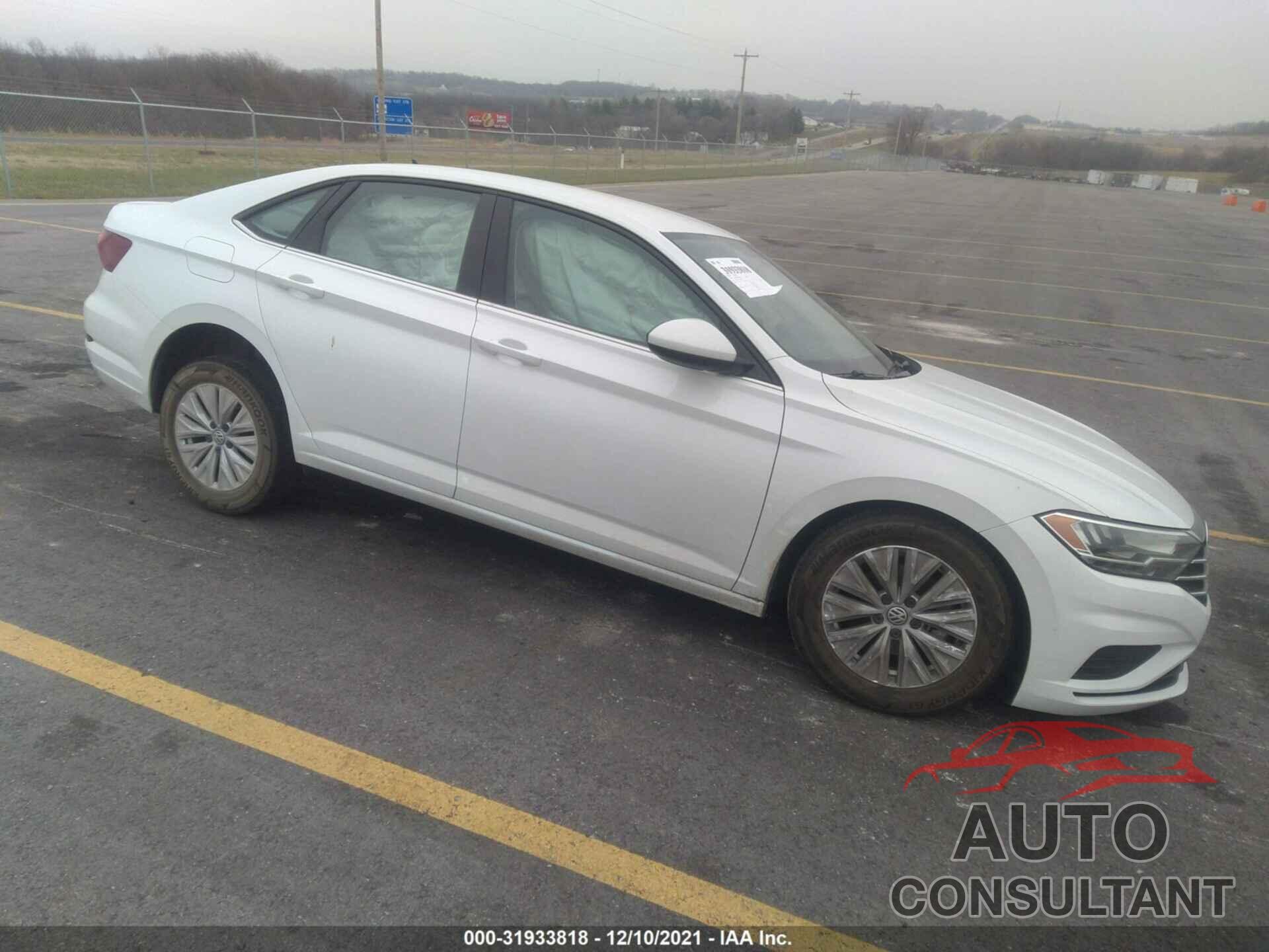 VOLKSWAGEN JETTA 2020 - 3VWC57BU4LM091280