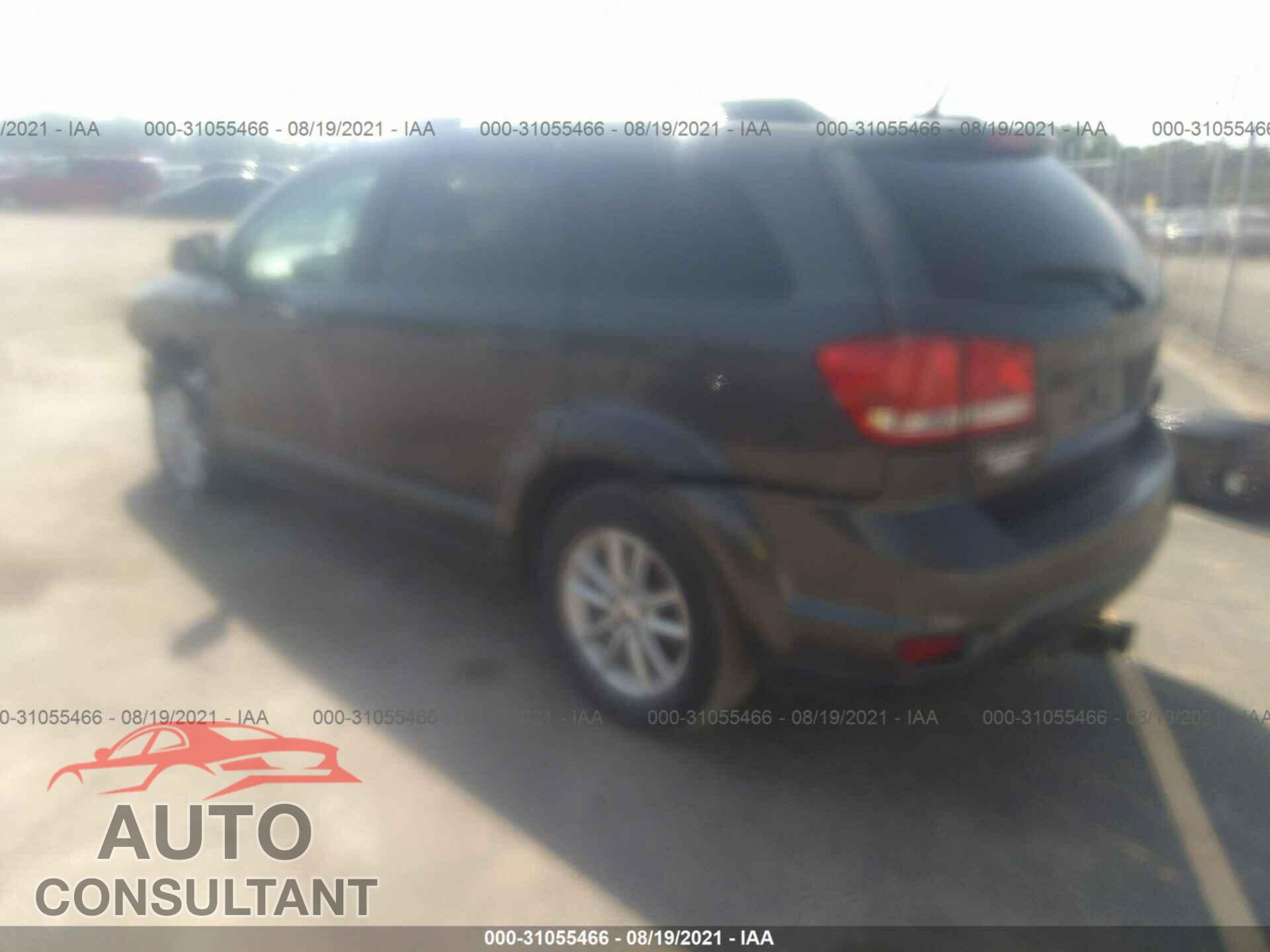DODGE JOURNEY 2016 - 3C4PDCBG6GT159357