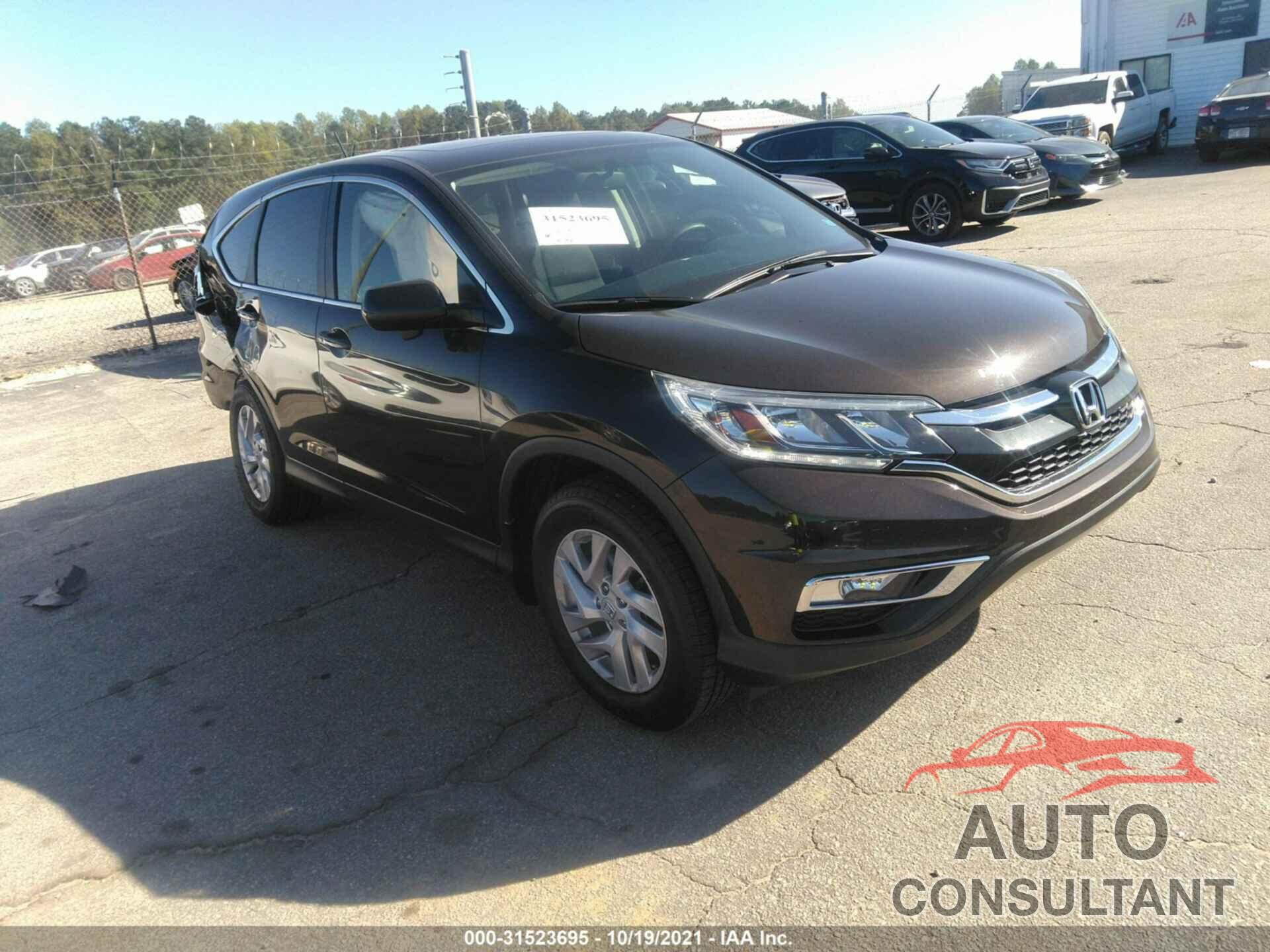 HONDA CR-V 2016 - 2HKRM3H54GH525380