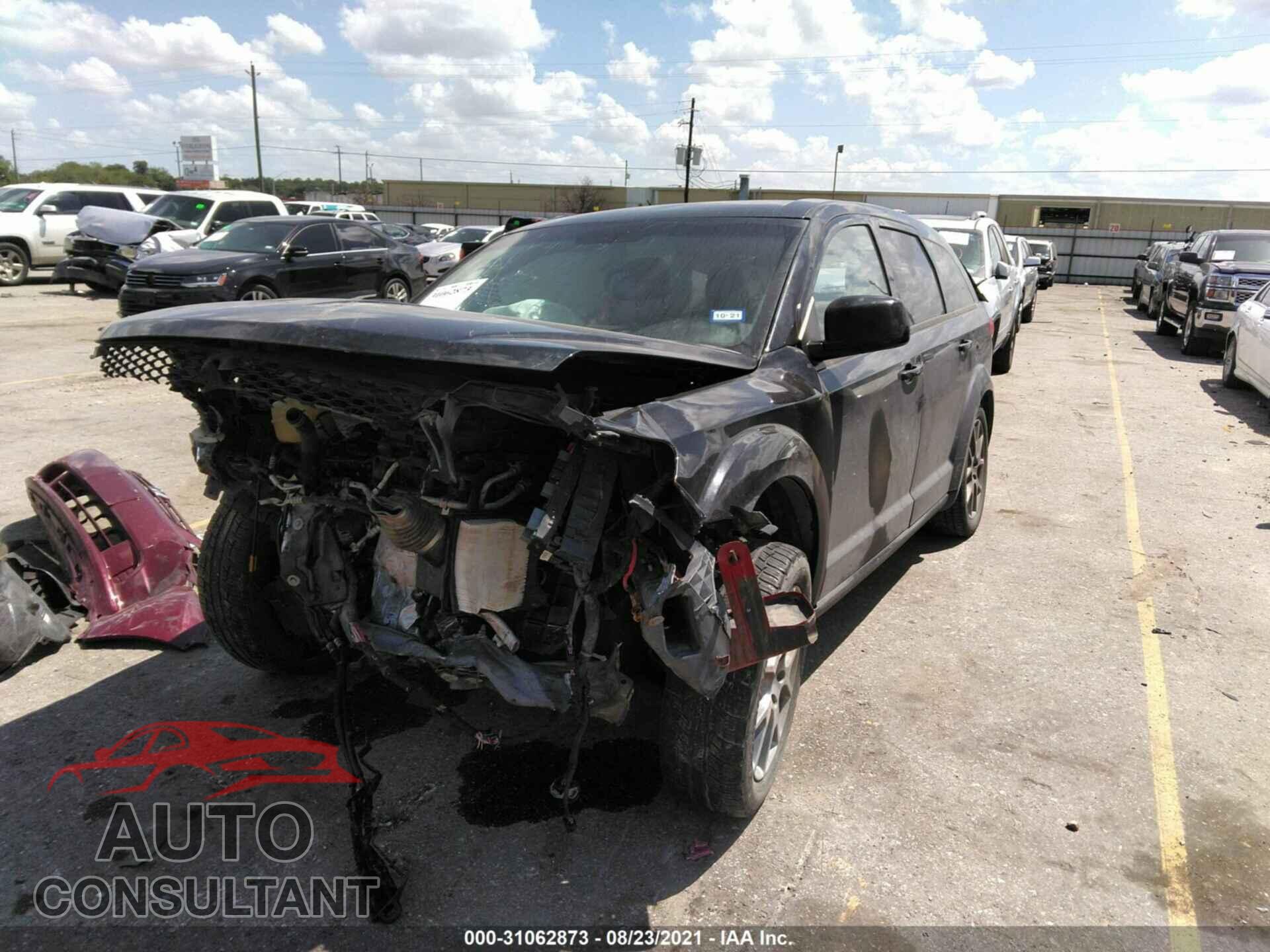 DODGE JOURNEY 2016 - 3C4PDDEG2GT106494