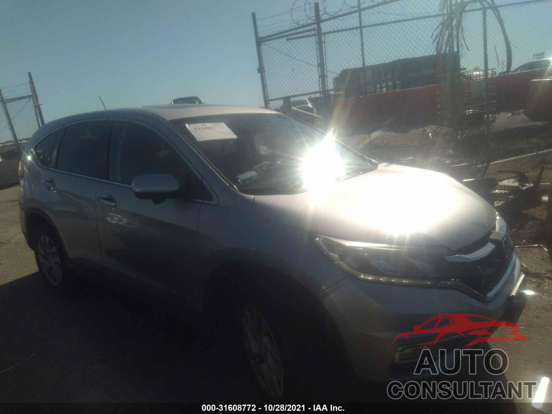 HONDA CR-V 2016 - 3CZRM3H53GG706778