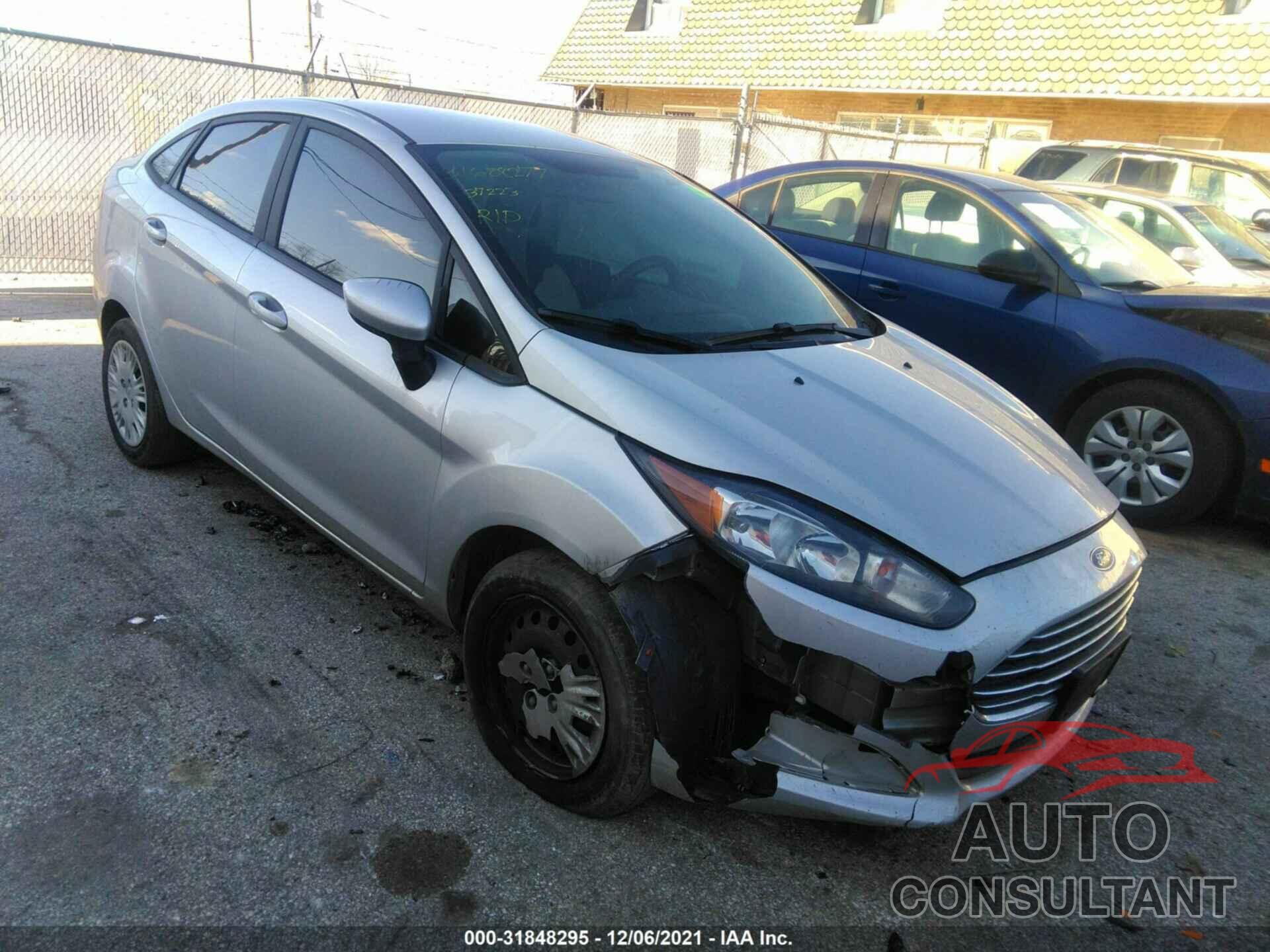 FORD FIESTA 2019 - 3FADP4AJ3KM151674