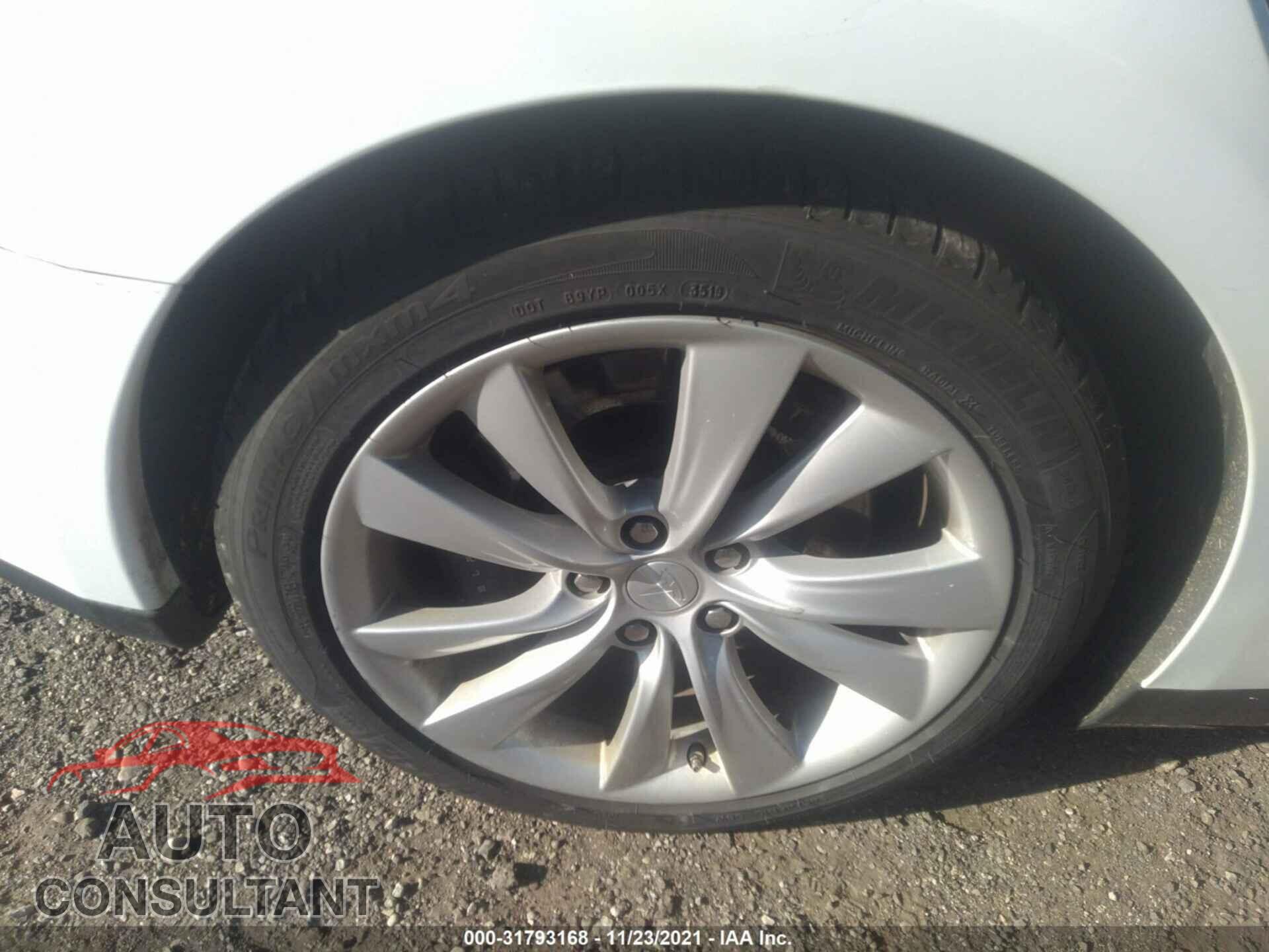 TESLA MODEL S 2016 - 5YJSA1E21GF122397