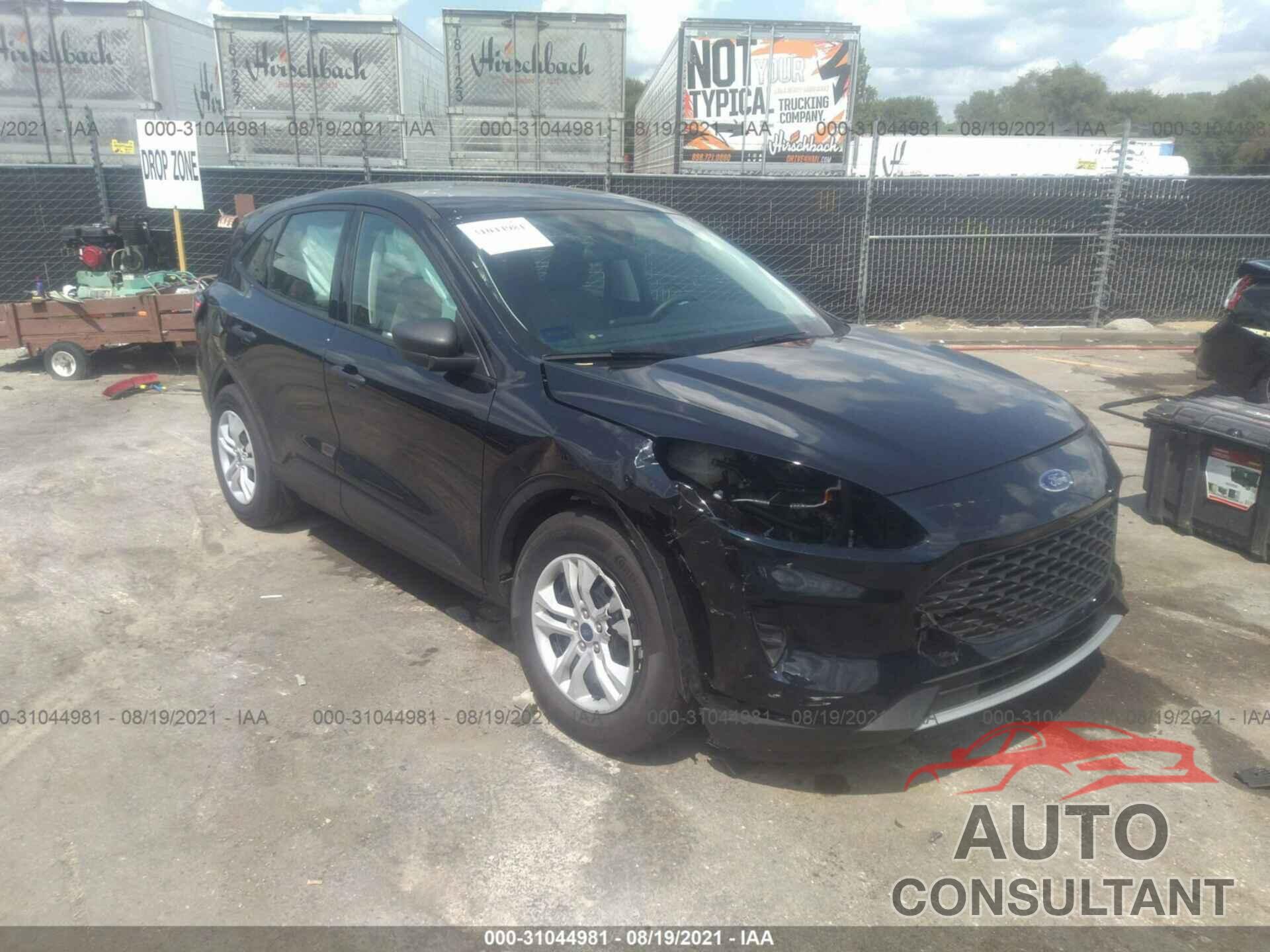 FORD ESCAPE 2021 - 1FMCU0F61MUA04274