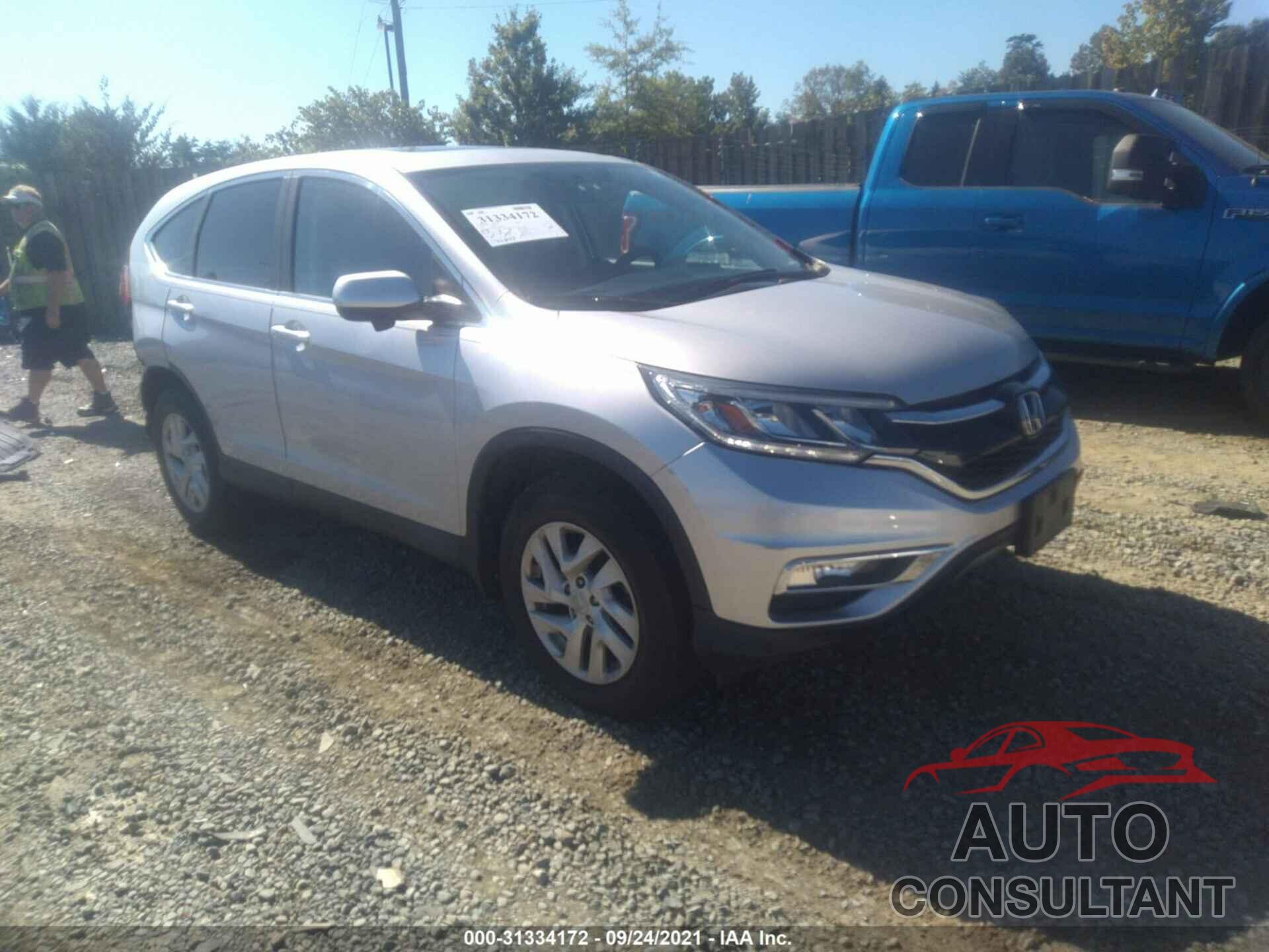 HONDA CR-V 2016 - 2HKRM4H57GH681984