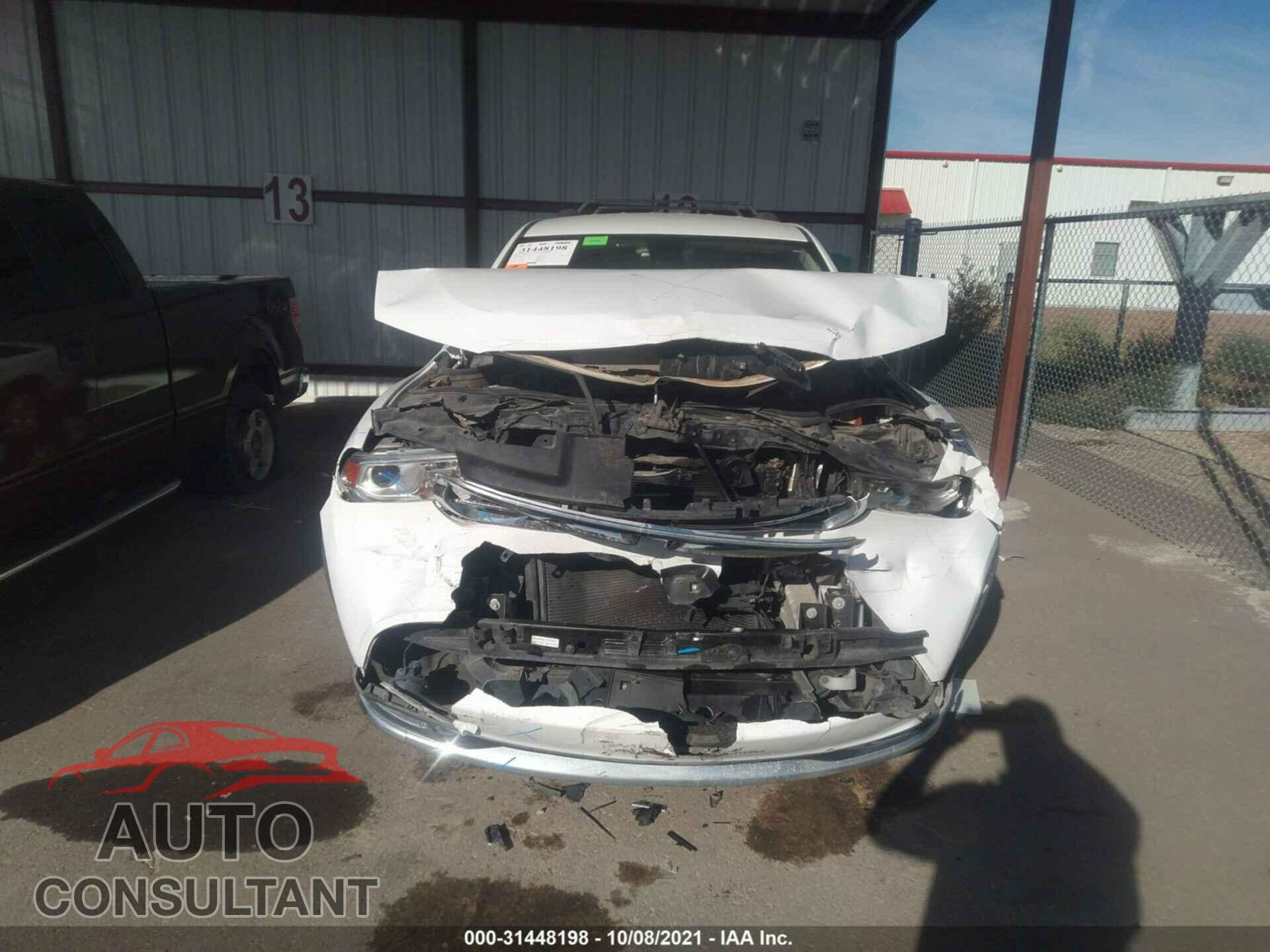 DODGE DURANGO 2016 - 1C4RDHAG3GC484003