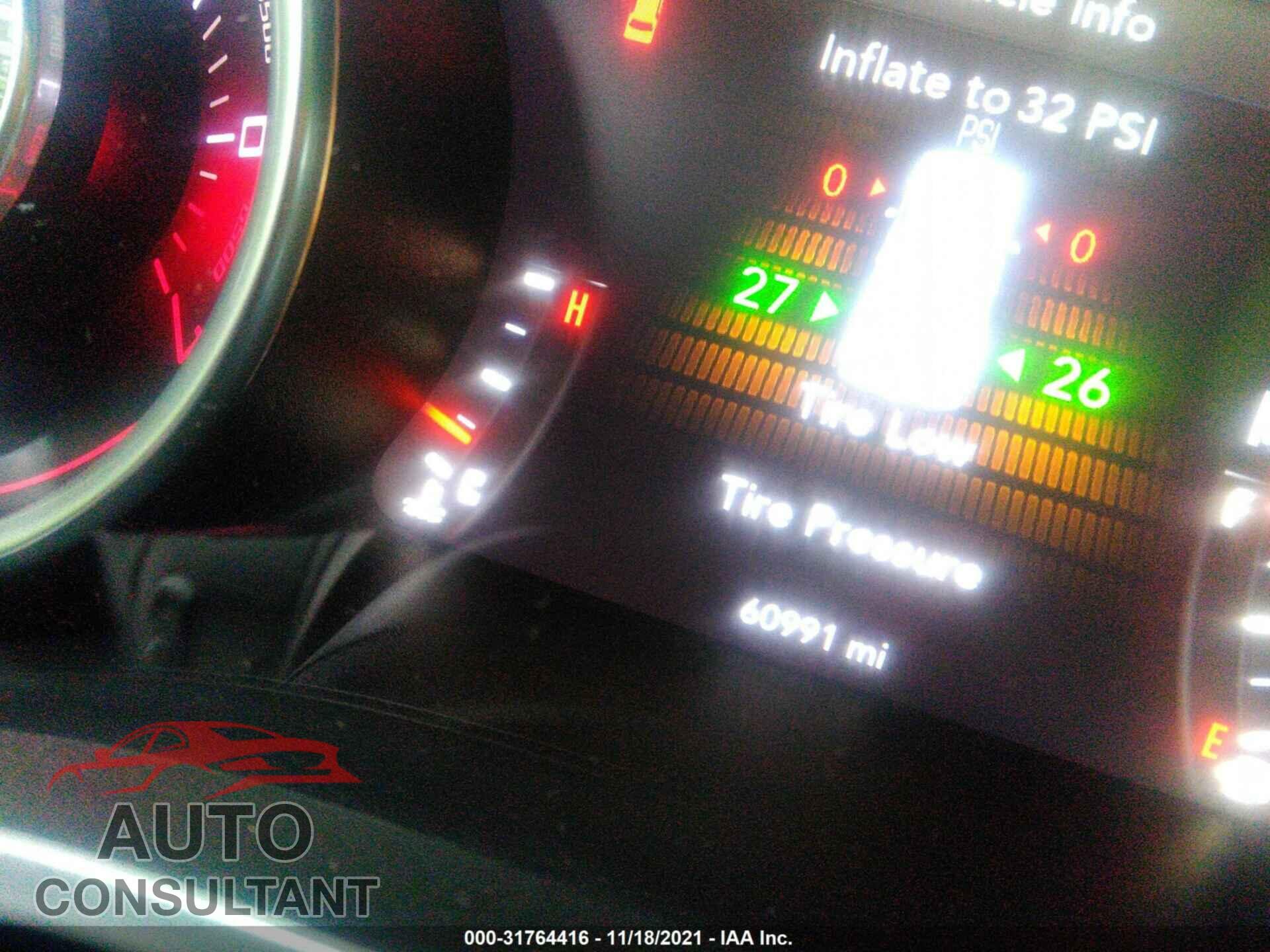 DODGE CHALLENGER 2016 - 2C3CDZAG4GH218079