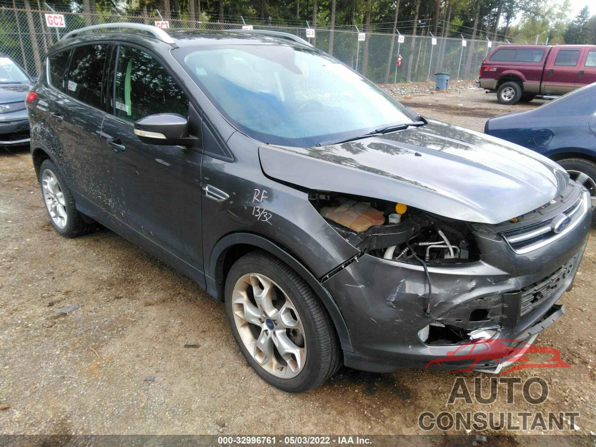 FORD ESCAPE 2016 - 1FMCU9J97GUC28031