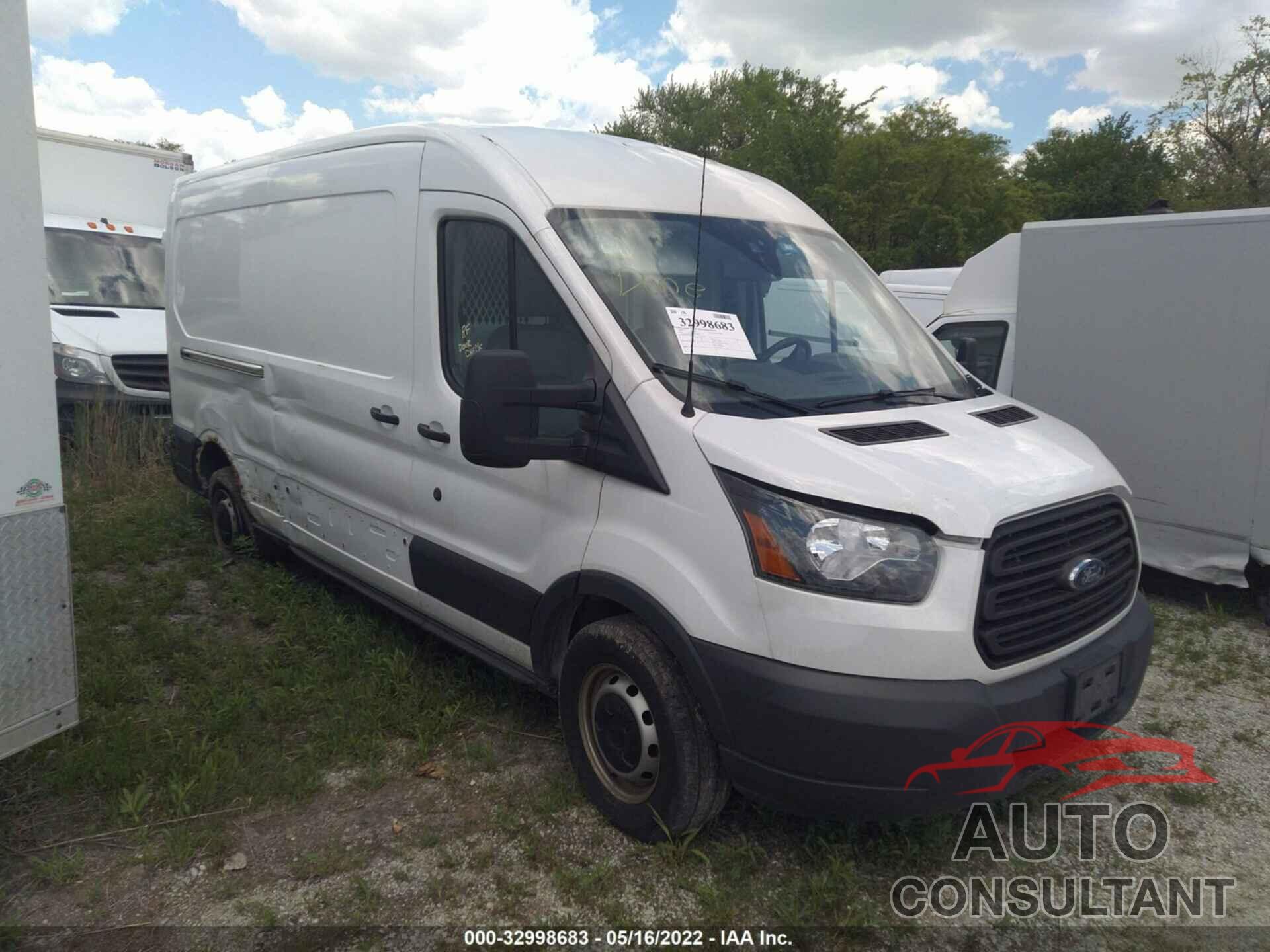 FORD TRANSIT VAN 2017 - 1FTBW2CM2HKA82153