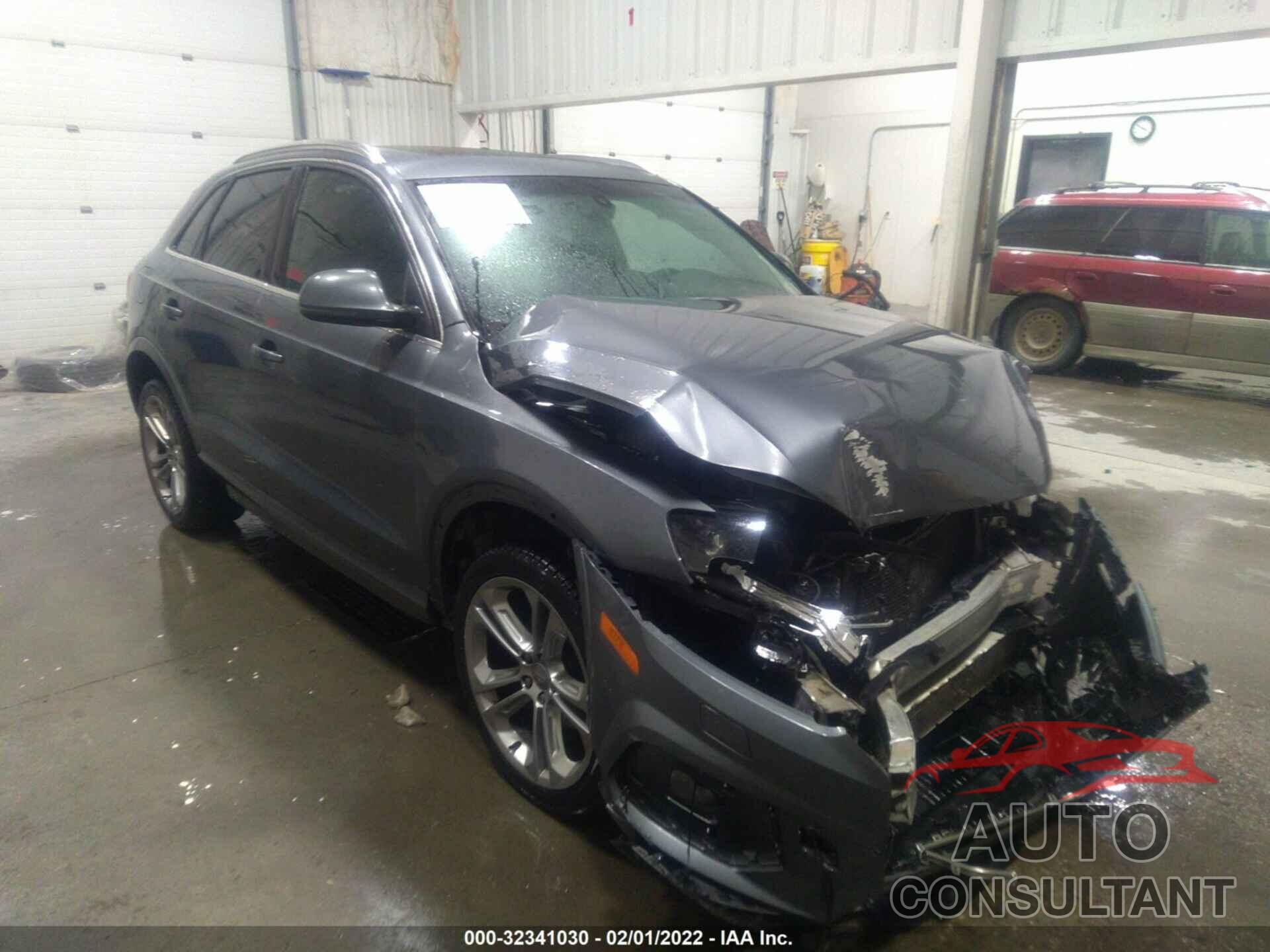 AUDI Q3 2016 - WA1EFCFS1GR008364