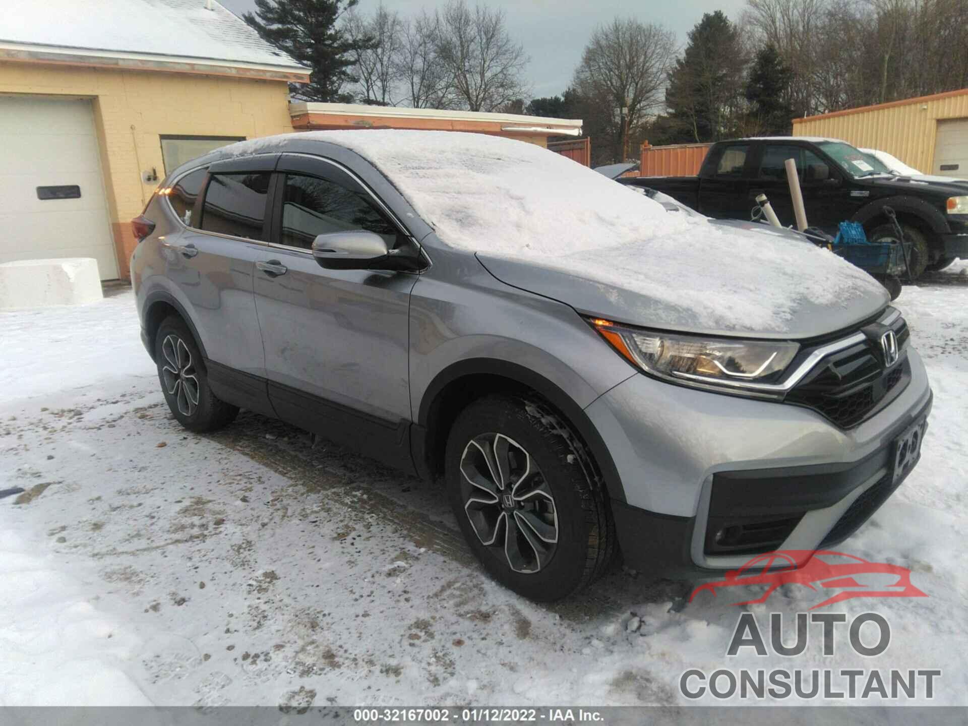 HONDA CR-V 2020 - 2HKRW2H84LH616402