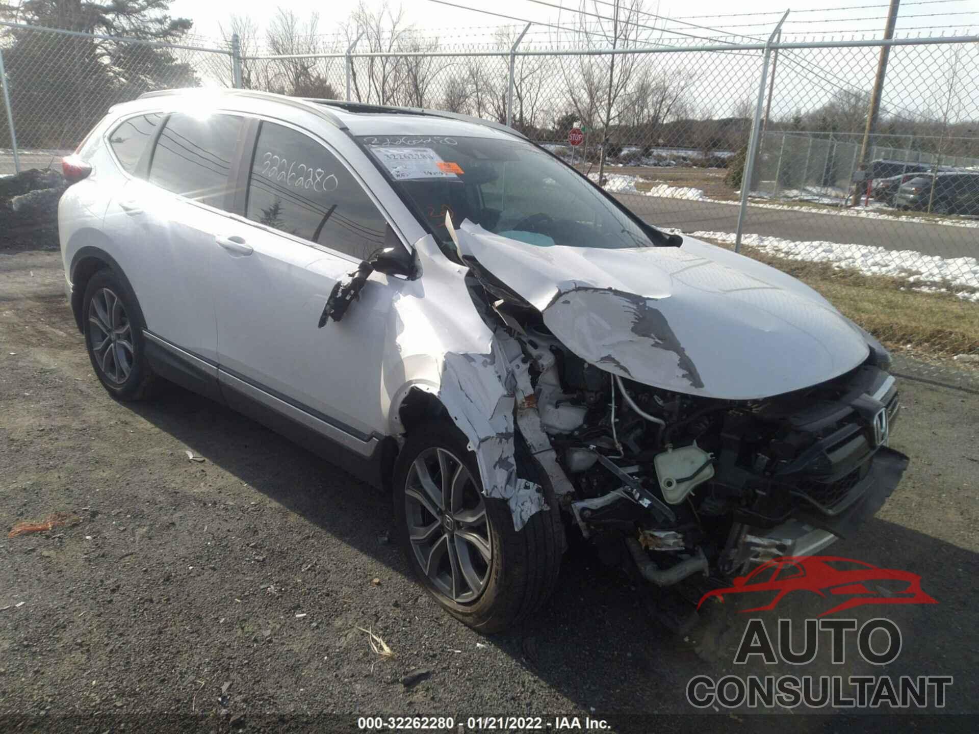 HONDA CR-V 2020 - 2HKRW1H92LH407095