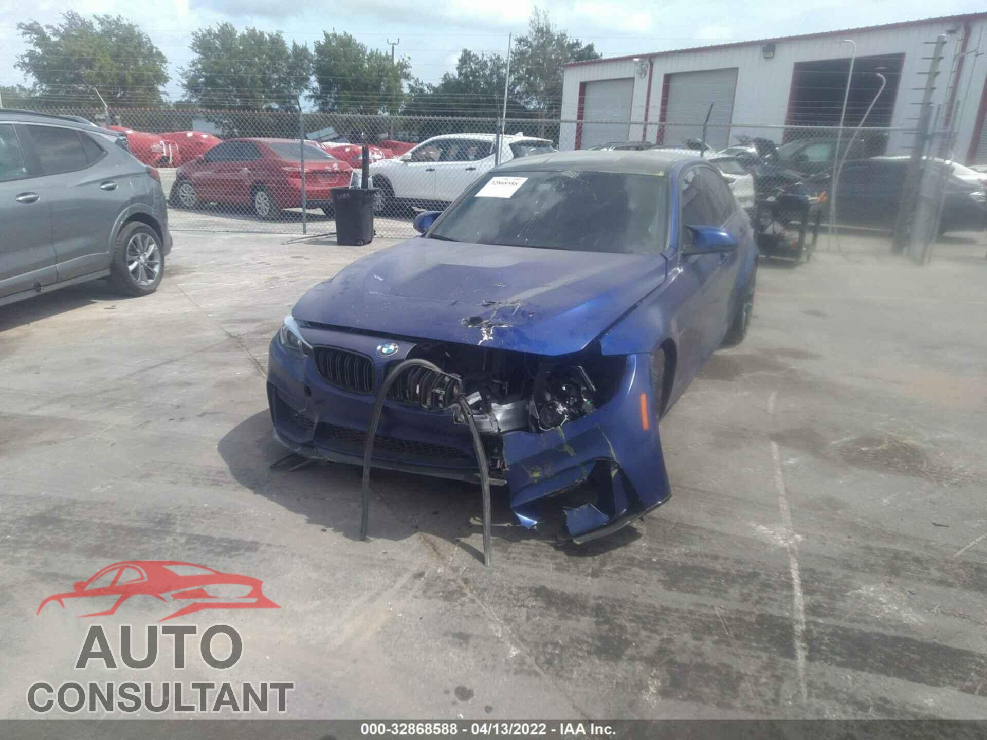 BMW M3 2018 - WBS8M9C55J5L00035