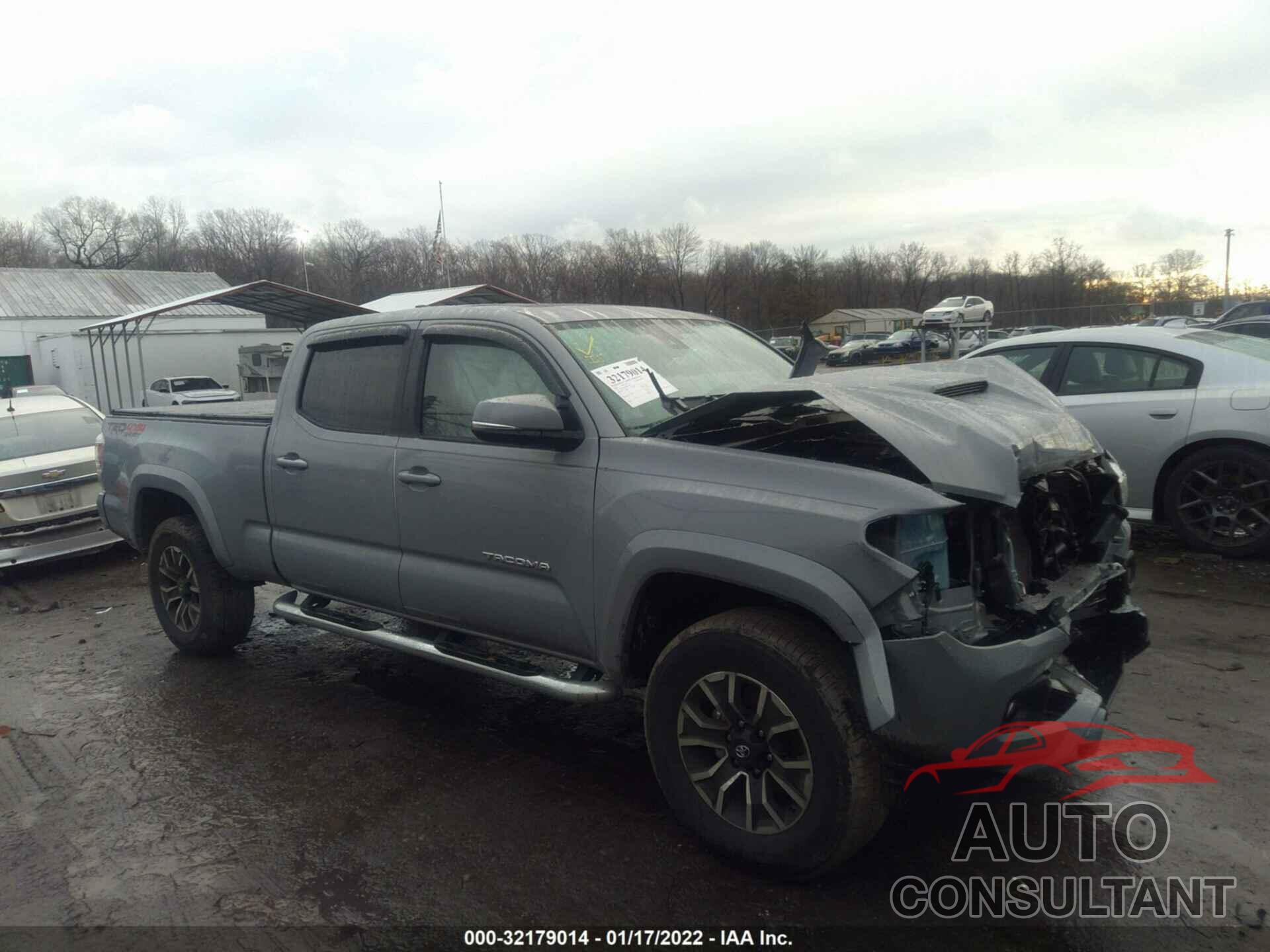 TOYOTA TACOMA 4WD 2021 - 3TYDZ5BN5MT001052