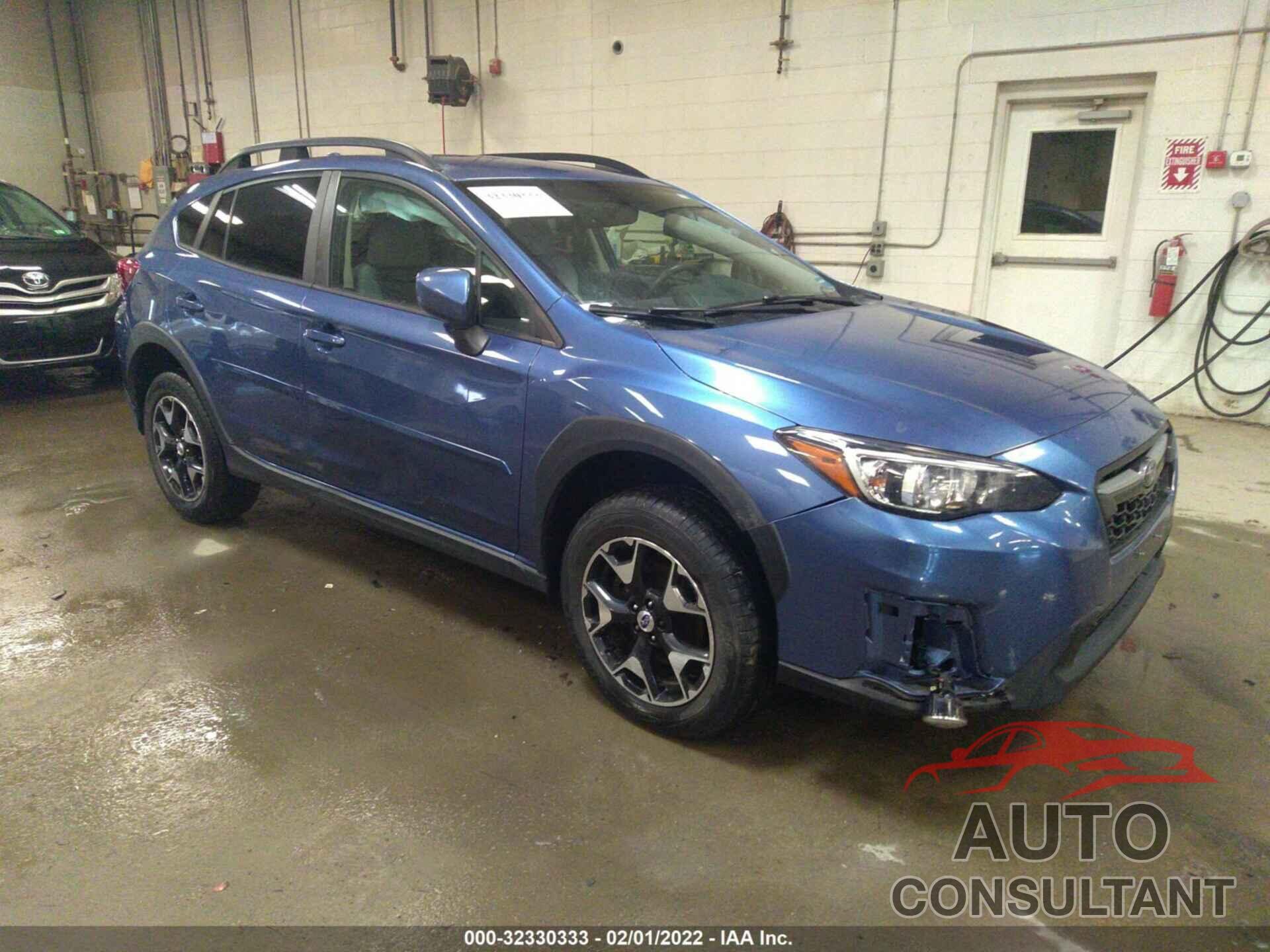 SUBARU CROSSTREK 2018 - JF2GTABC1J9238912