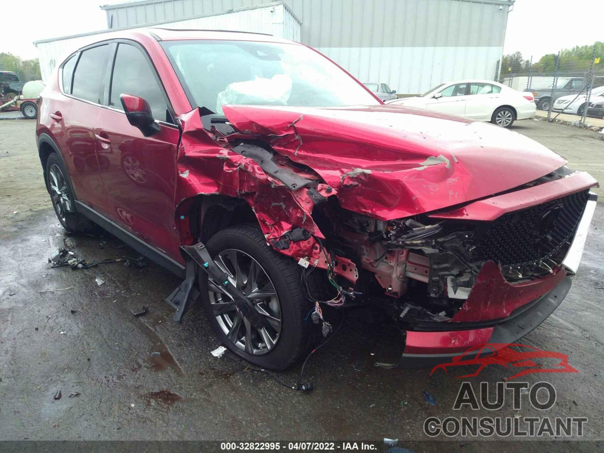 MAZDA CX-5 2020 - JM3KFBEYXL0805355