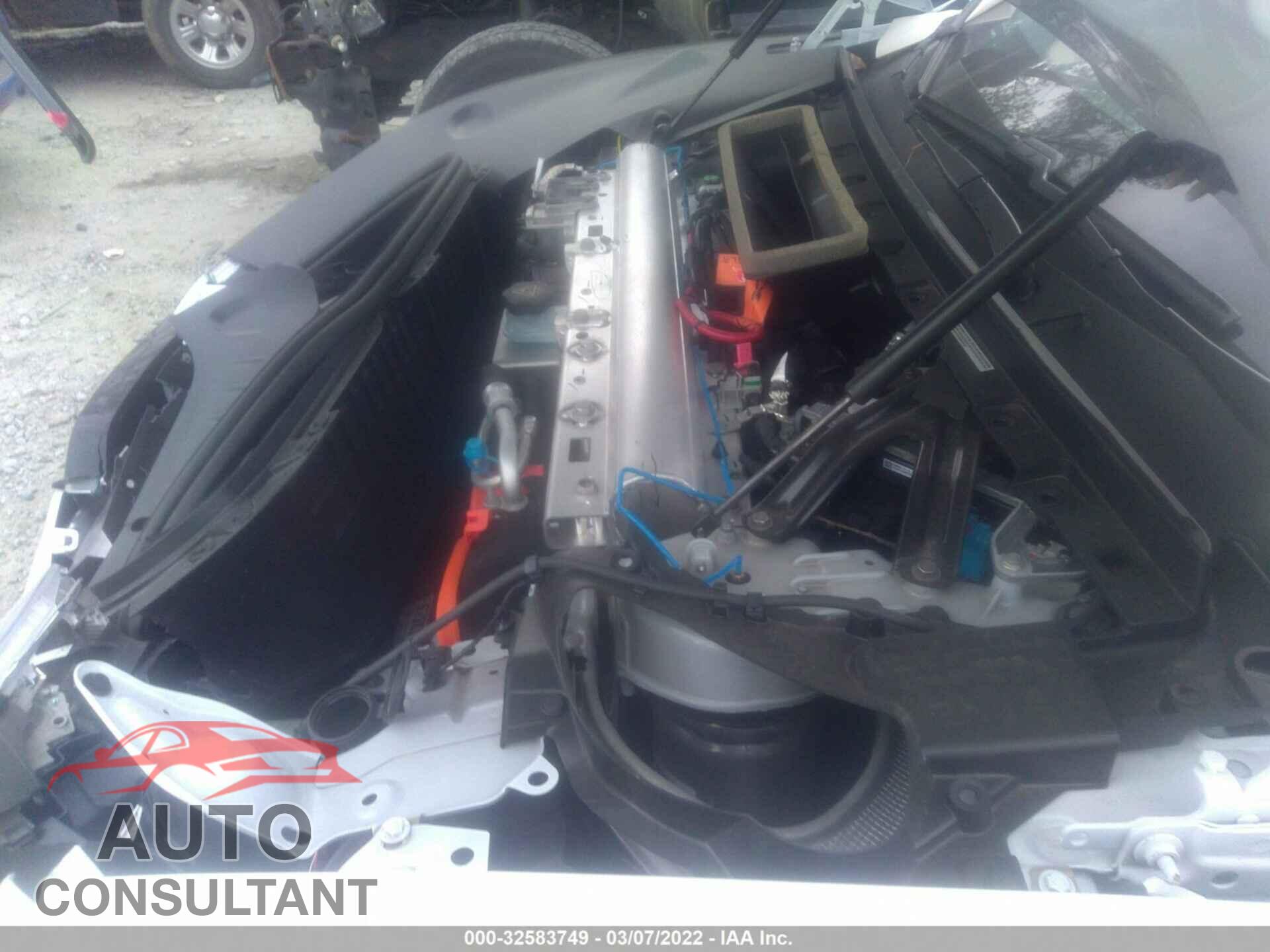 TESLA MODEL S 2021 - 5YJSA1E59MF454853
