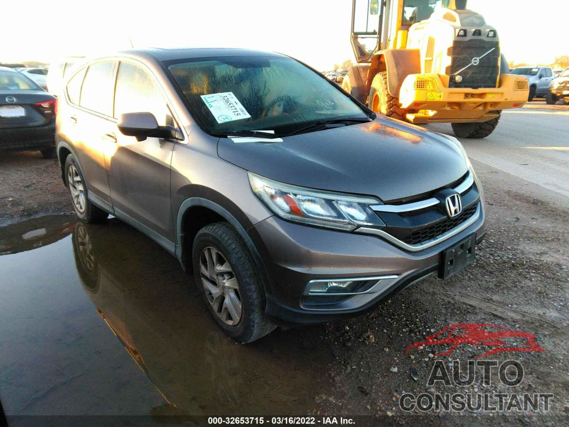 HONDA CR-V 2016 - 3CZRM3H52GG701460