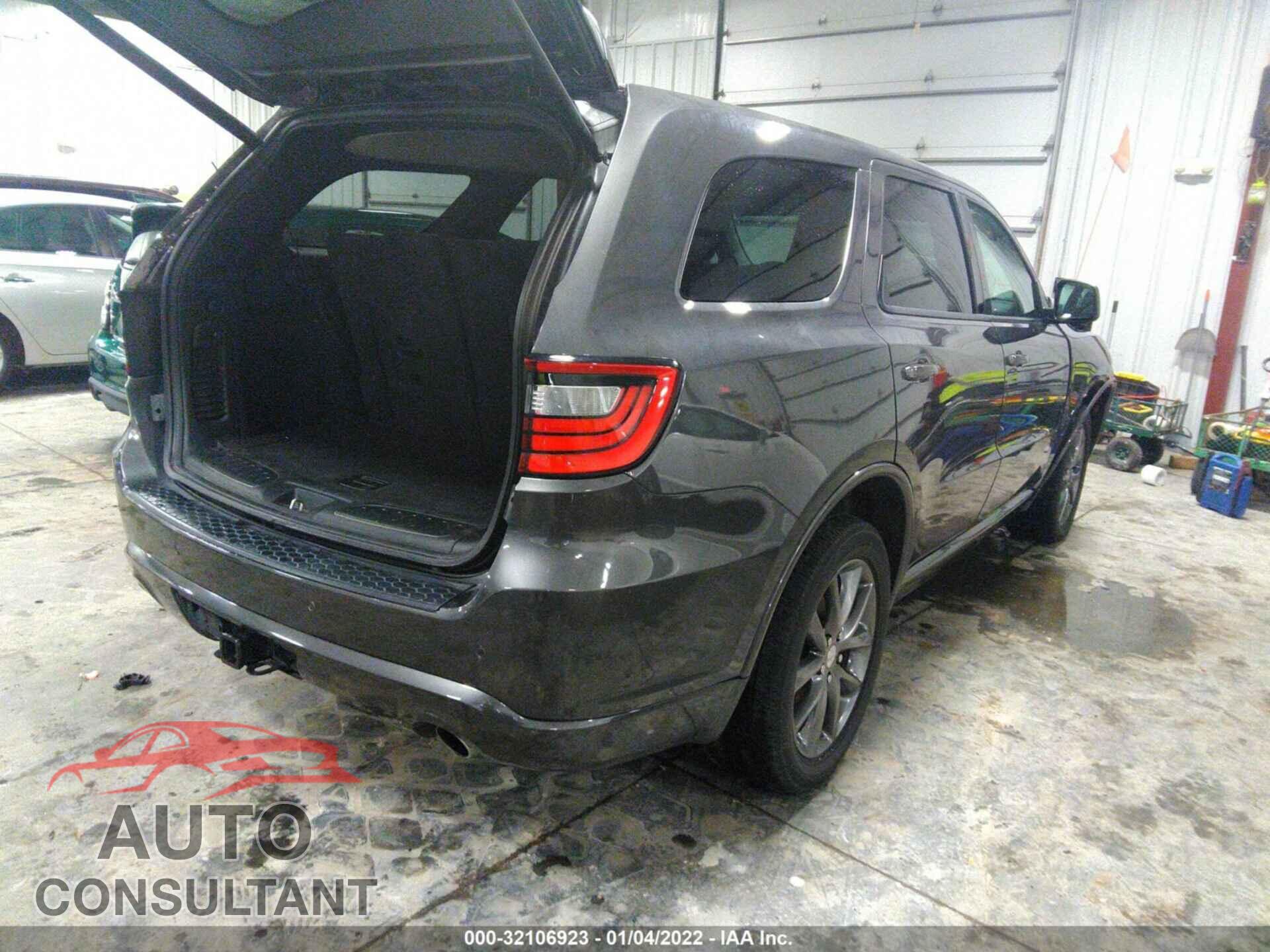 DODGE DURANGO 2018 - 1C4RDJDG1JC174474