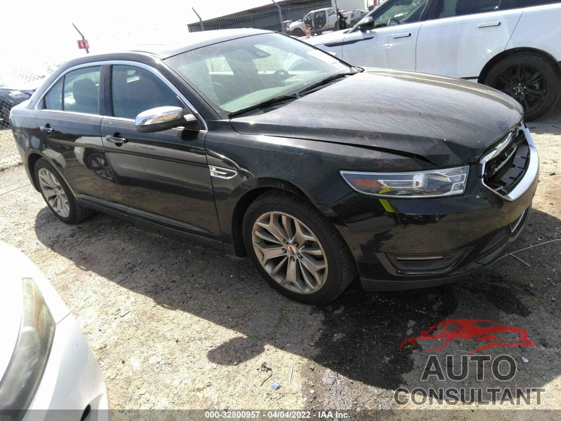 FORD TAURUS 2018 - 1FAHP2F8XJG124055