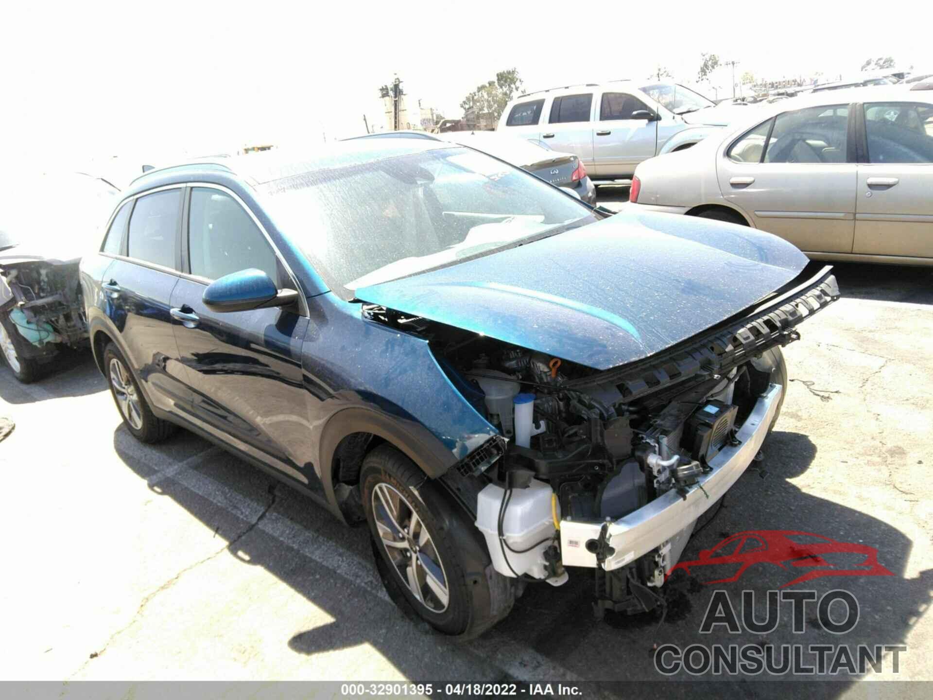 KIA NIRO 2020 - KNDCB3LCXL5375173