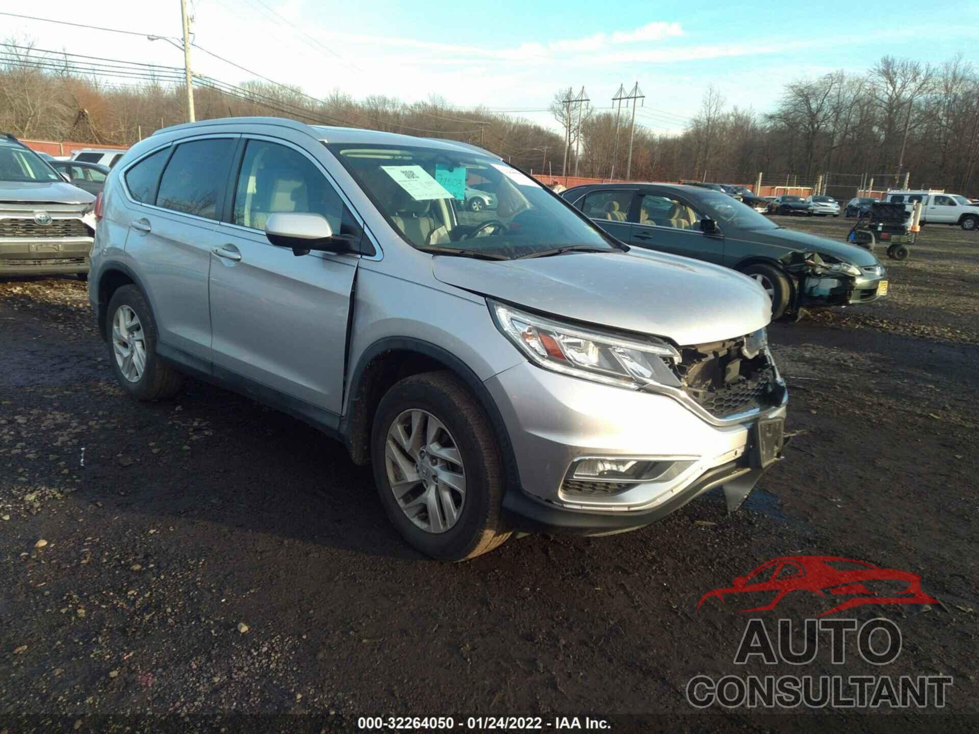 HONDA CR-V 2016 - 2HKRM4H73GH655125