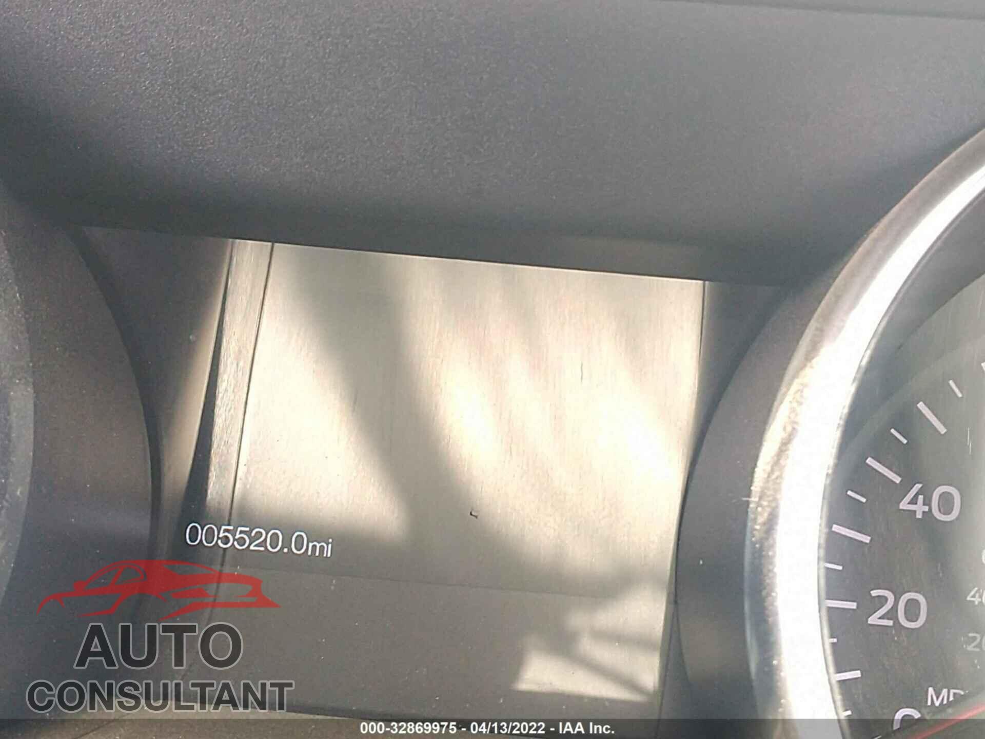 FORD MUSTANG 2021 - 1FA6P8CF2M5128498