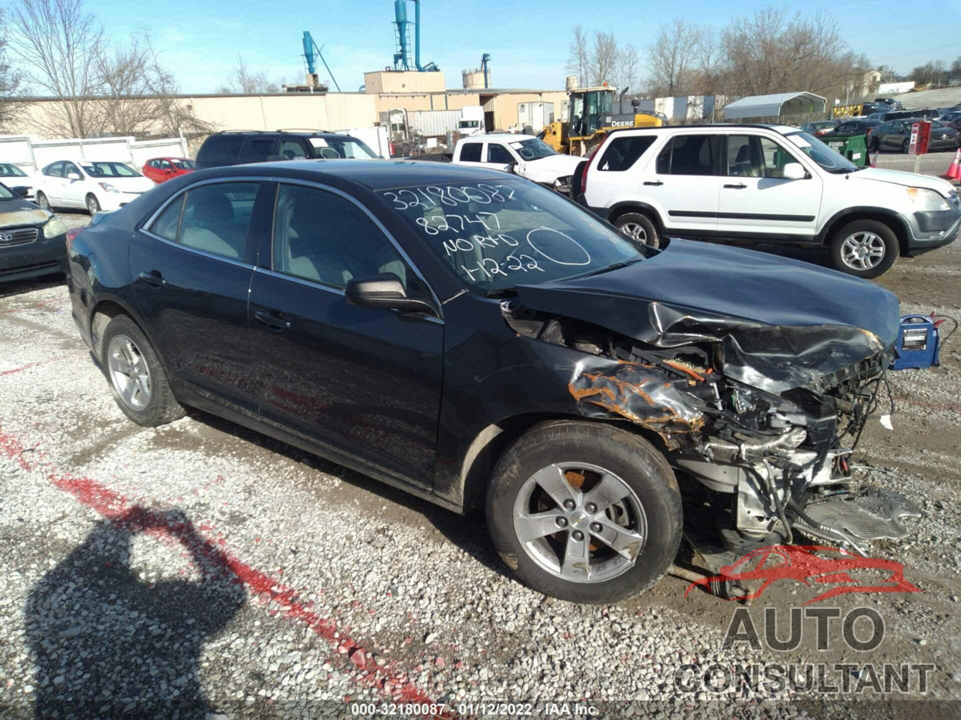 CHEVROLET MALIBU LIMITED 2016 - 1G11A5SA5GU153506