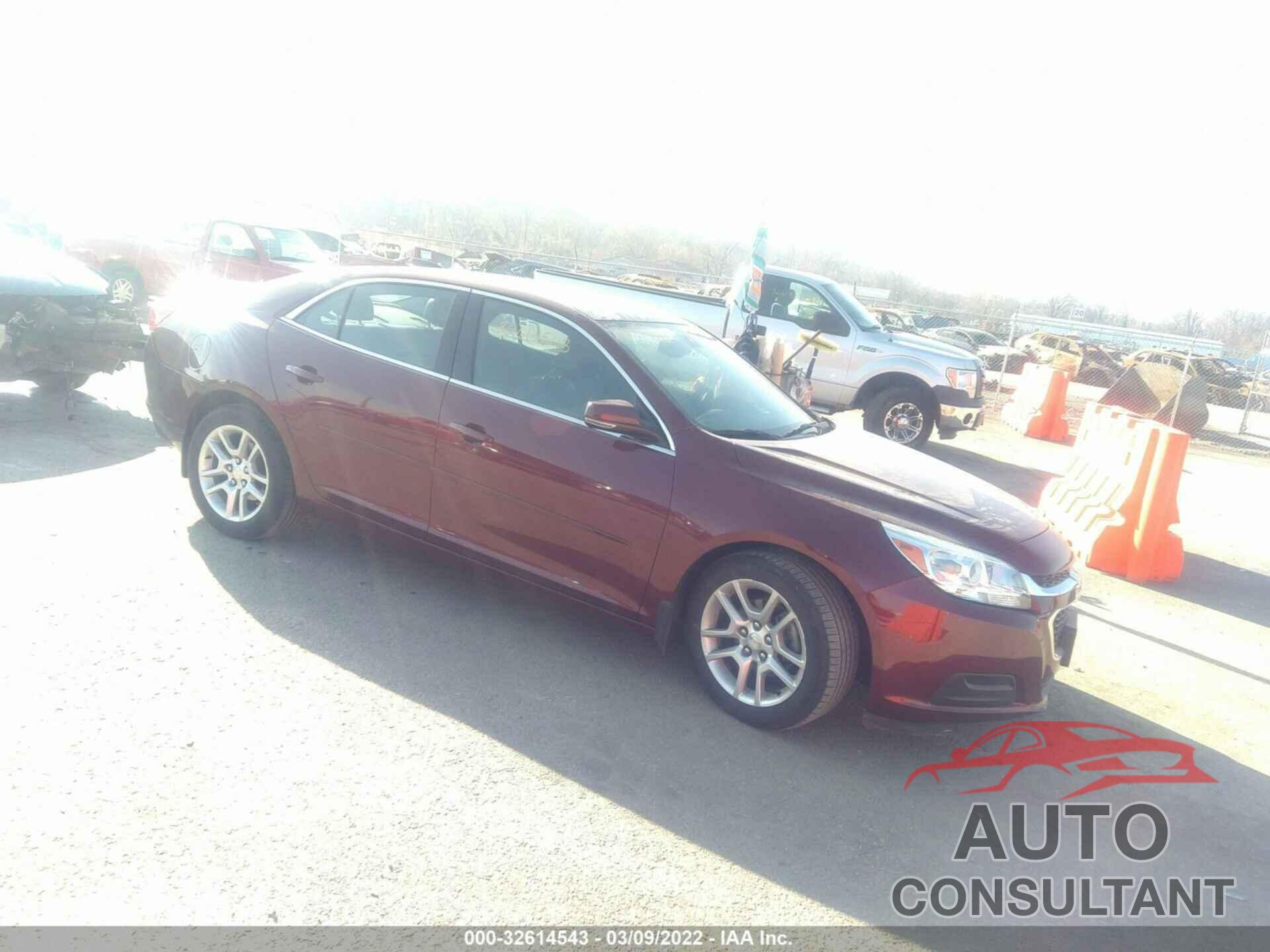 CHEVROLET MALIBU LIMITED 2016 - 1G11C5SA1GF127158