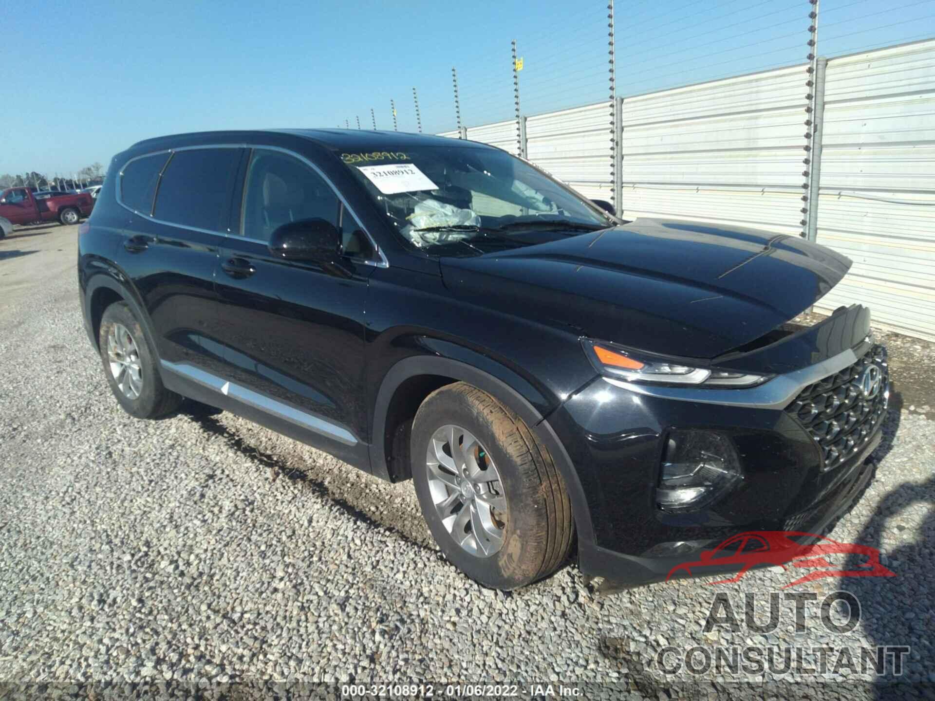 HYUNDAI SANTA FE 2020 - 5NMS33AD4LH194667