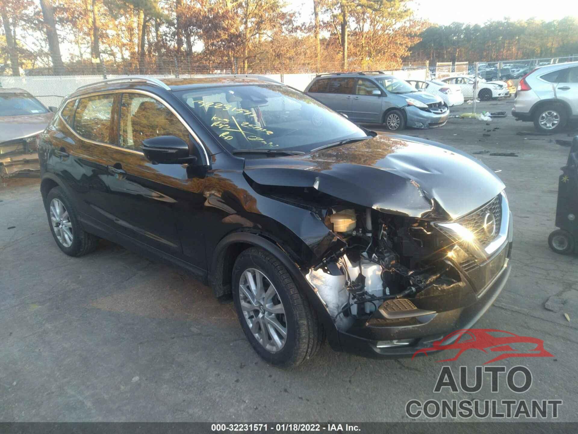 NISSAN ROGUE SPORT 2020 - JN1BJ1CWXLW650633