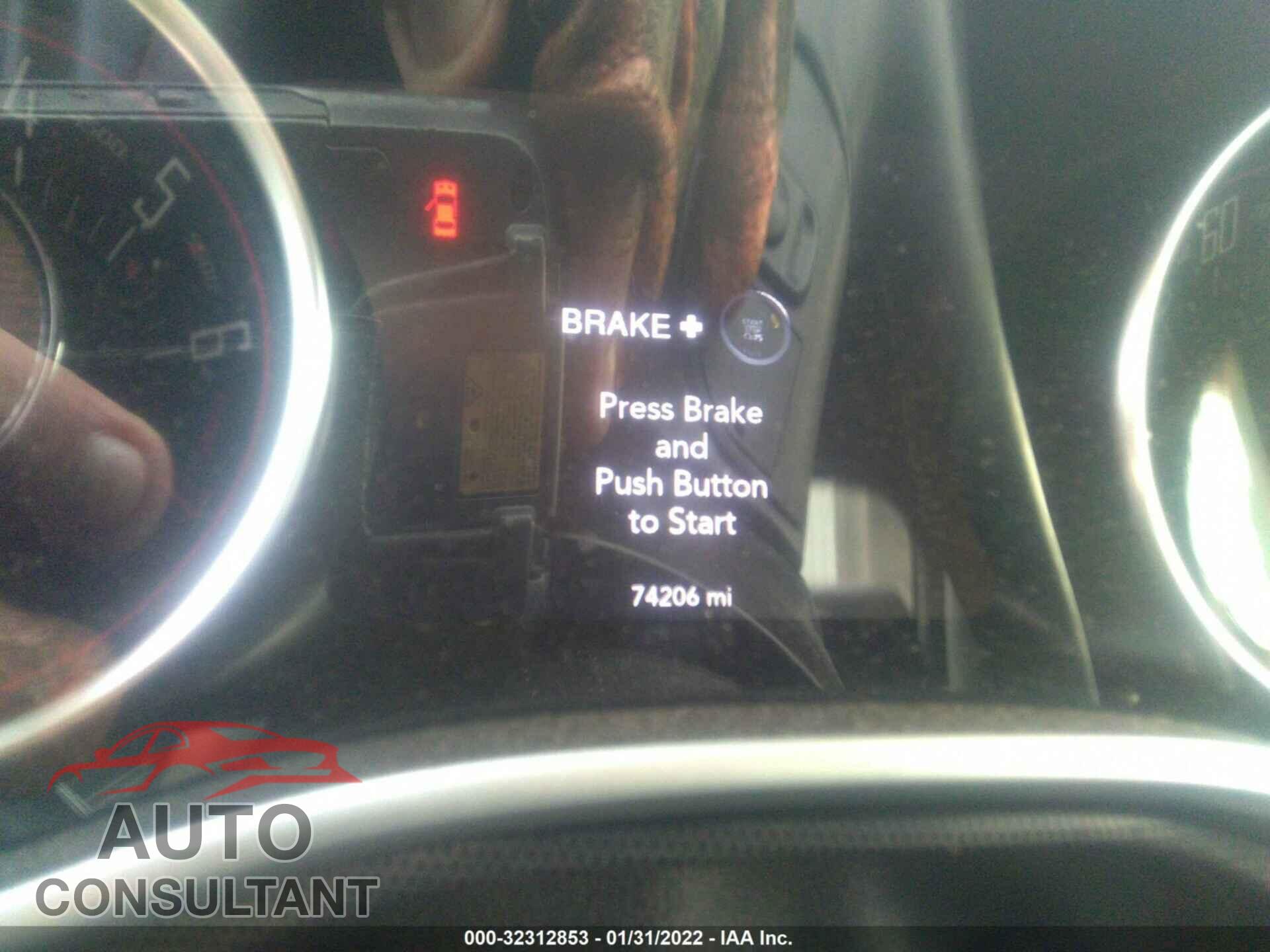 DODGE CHALLENGER 2018 - 2C3CDZAG0JH258764