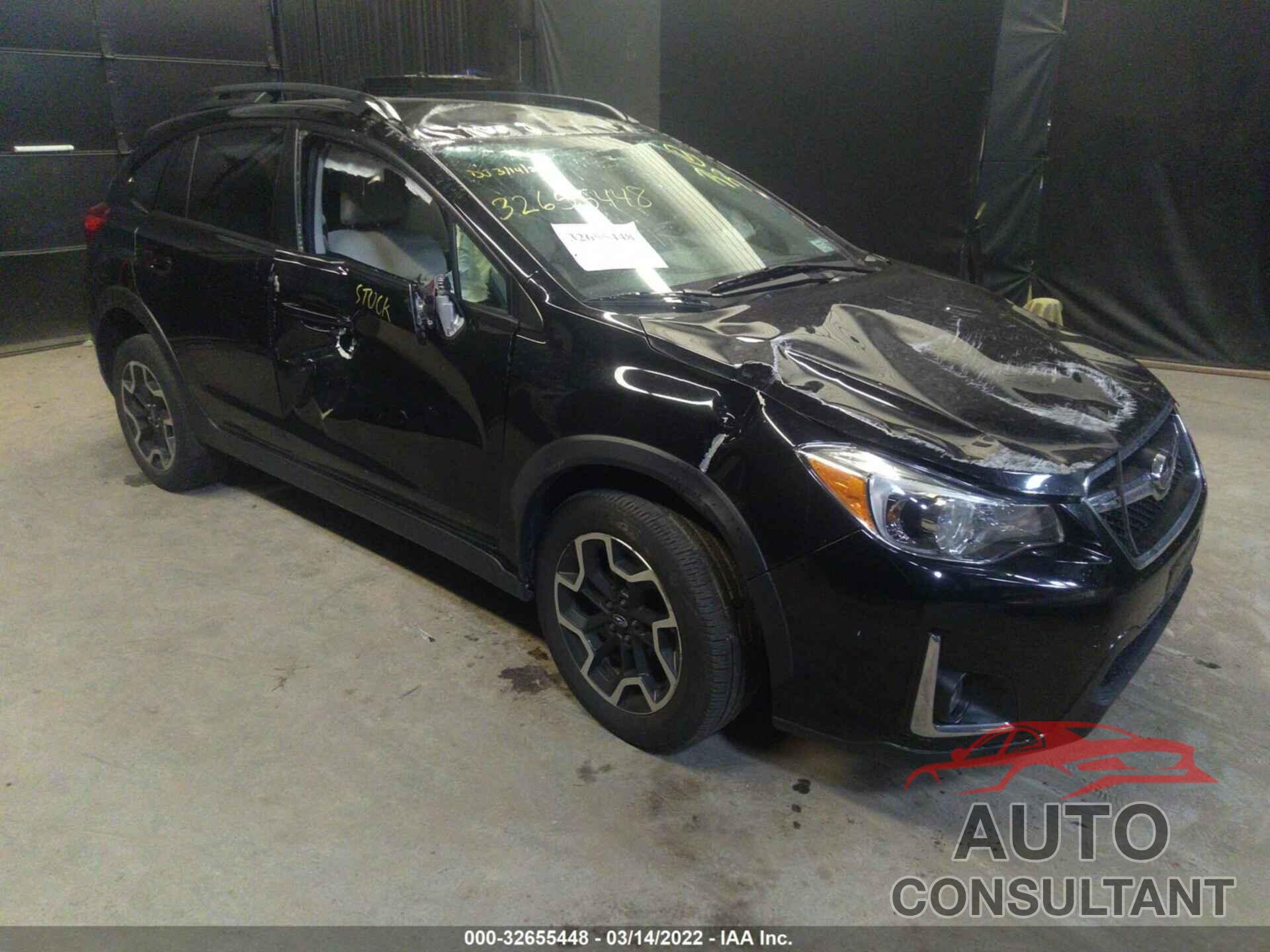 SUBARU CROSSTREK 2017 - JF2GPADC4HH279178