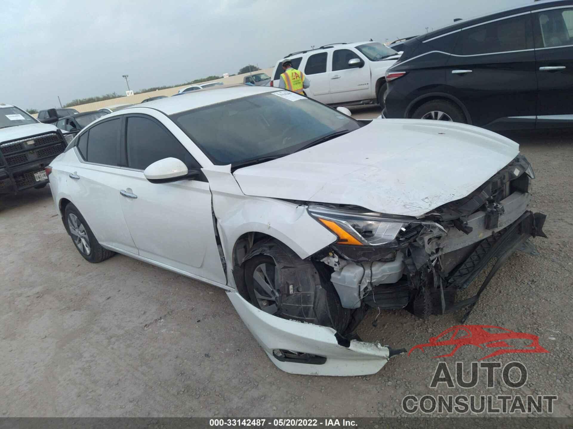 2019 ALTIMA NISSAN