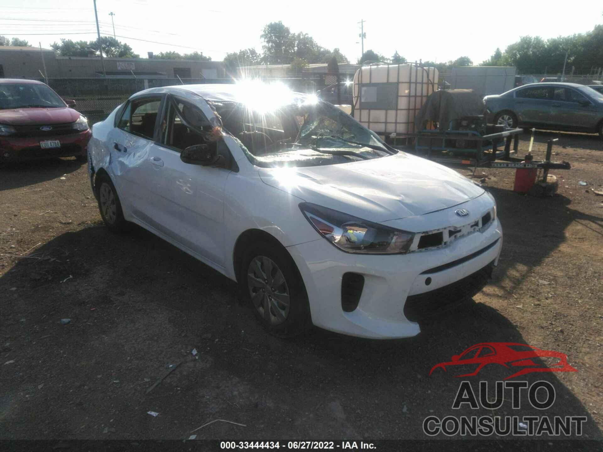 KIA RIO 2019 - 3KPA24ABXKE220195