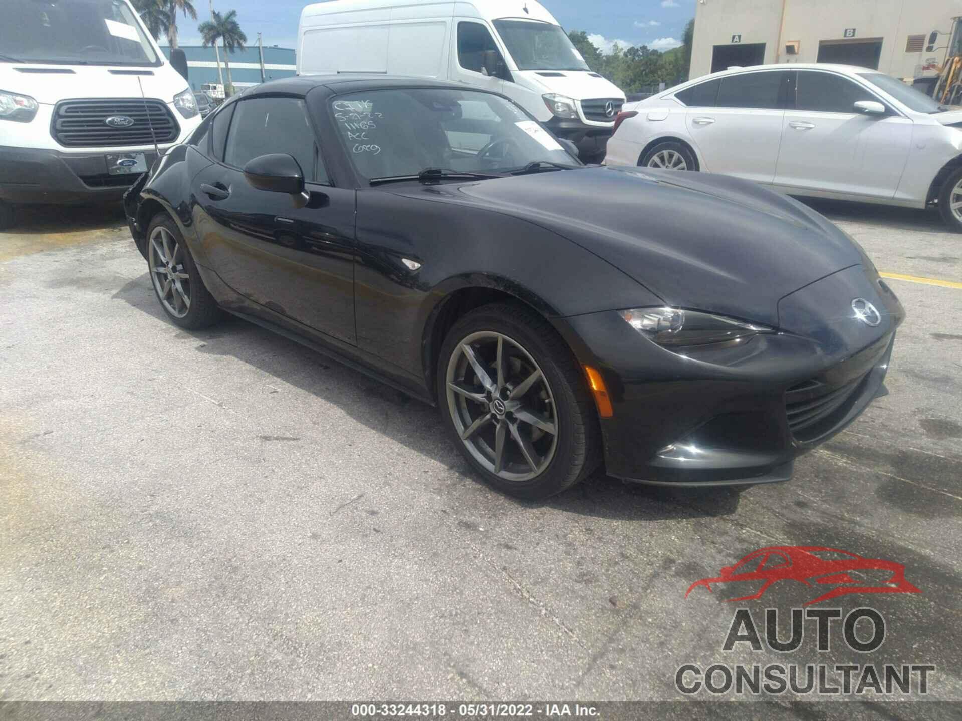 MAZDA MX-5 MIATA RF 2020 - JM1NDAM79L0411165