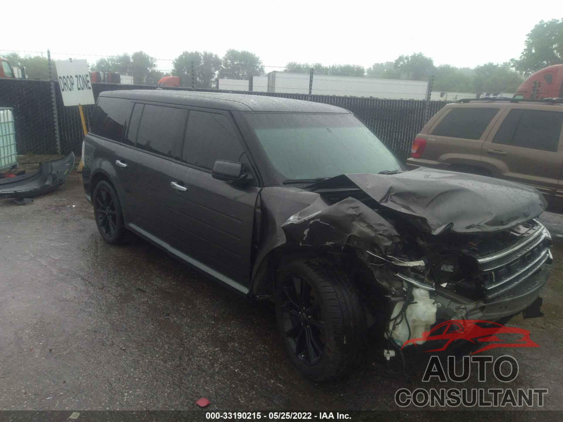 FORD FLEX 2016 - 2FMGK5C88GBA12425