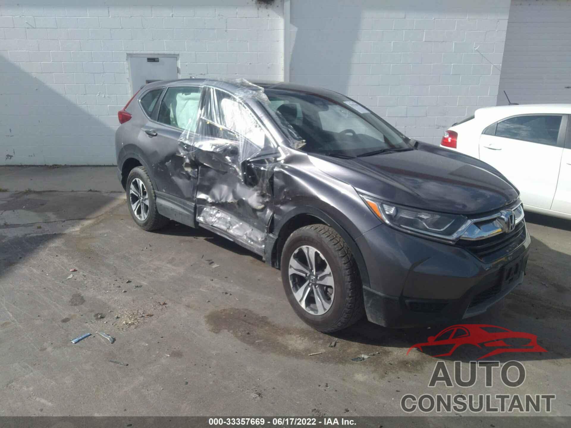 HONDA CR-V 2019 - 5J6RW6H38KL000654