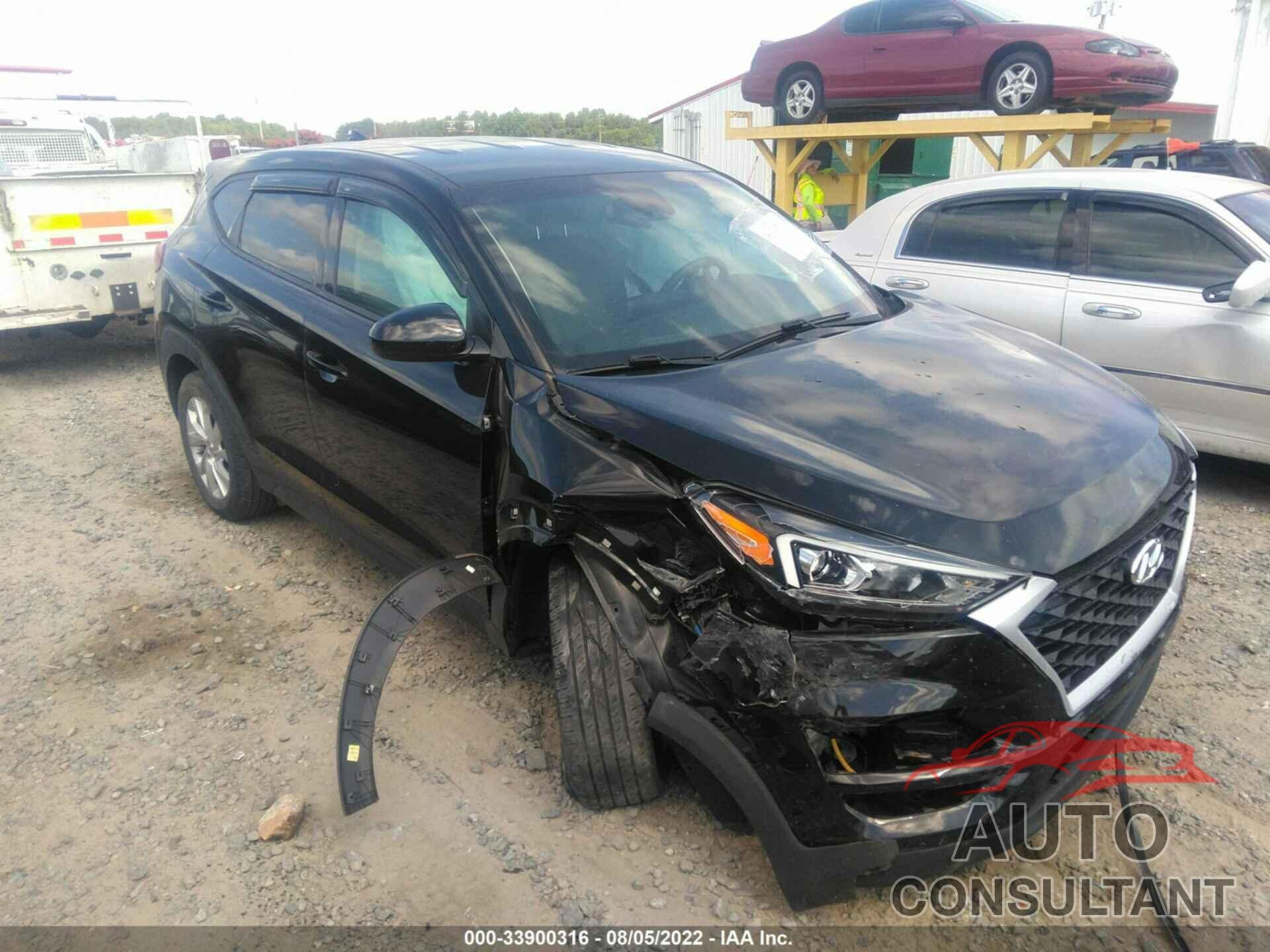 HYUNDAI TUCSON 2019 - KM8J23A41KU908689