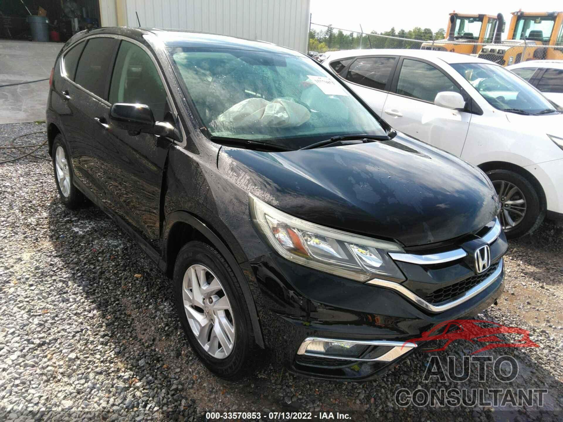 HONDA CR-V 2016 - 3CZRM3H55GG701310