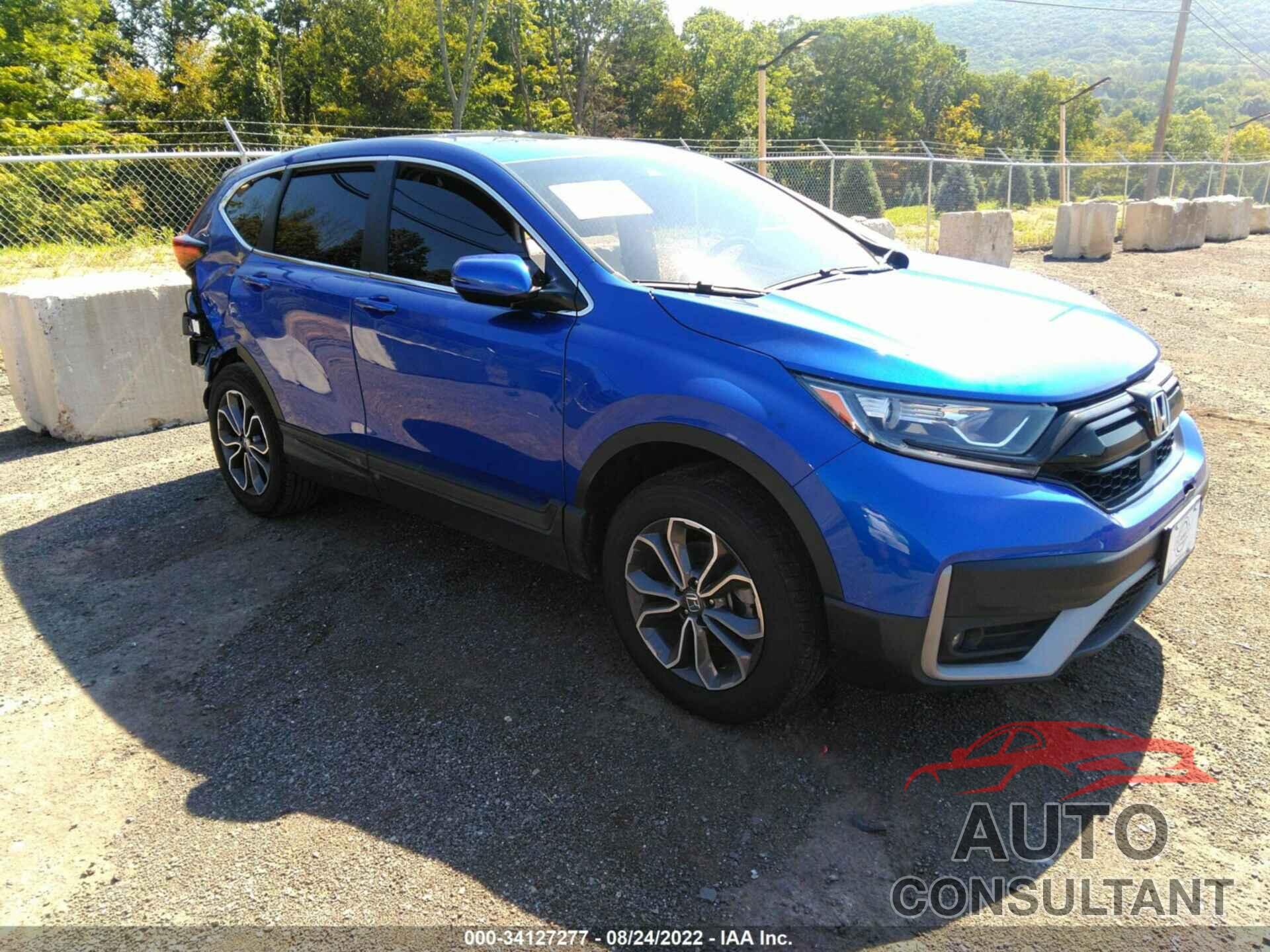 HONDA CR-V 2021 - 7FARW2H57ME034126