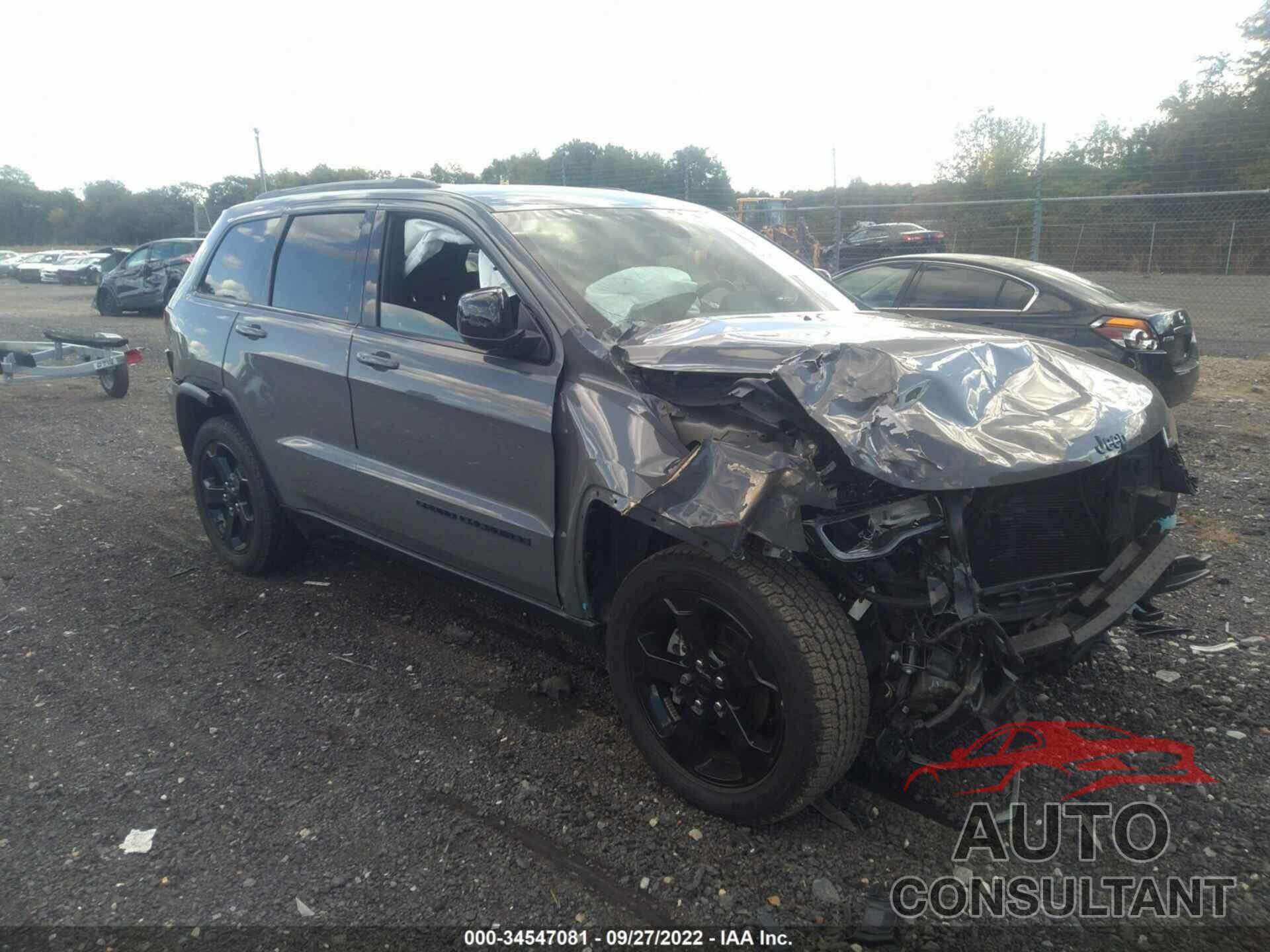 JEEP GRAND CHEROKEE 2020 - 1C4RJFAG0LC104168