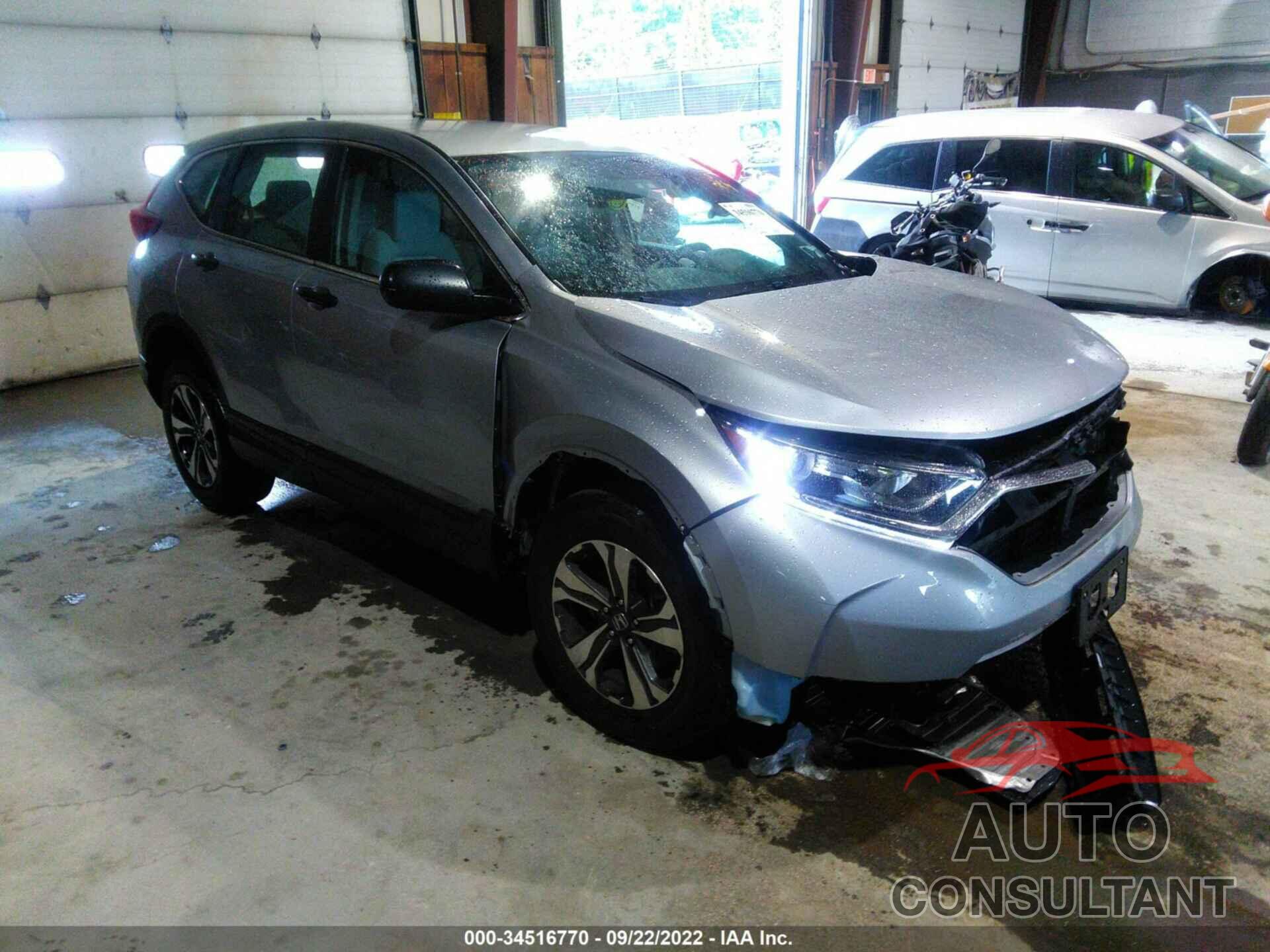 HONDA CR-V 2018 - 2HKRW6H37JH225964