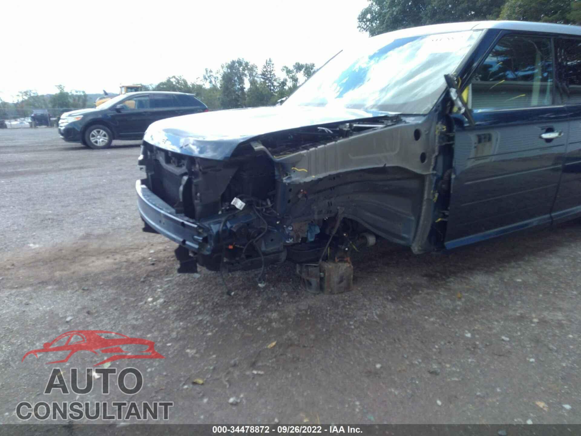 FORD FLEX 2017 - 2FMGK5C8XHBA09947