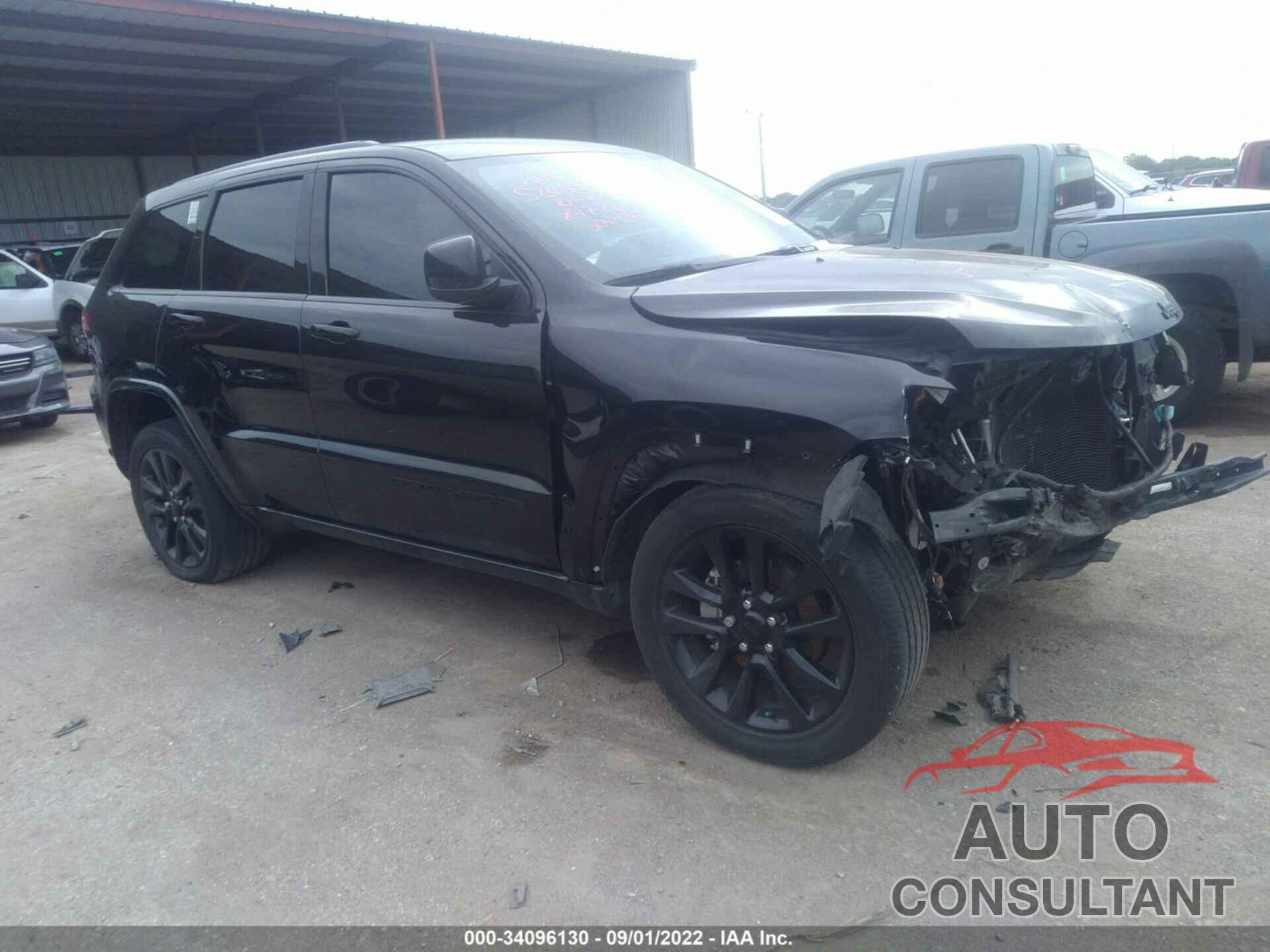 JEEP GRAND CHEROKEE 2019 - 1C4RJFAG9KC619216